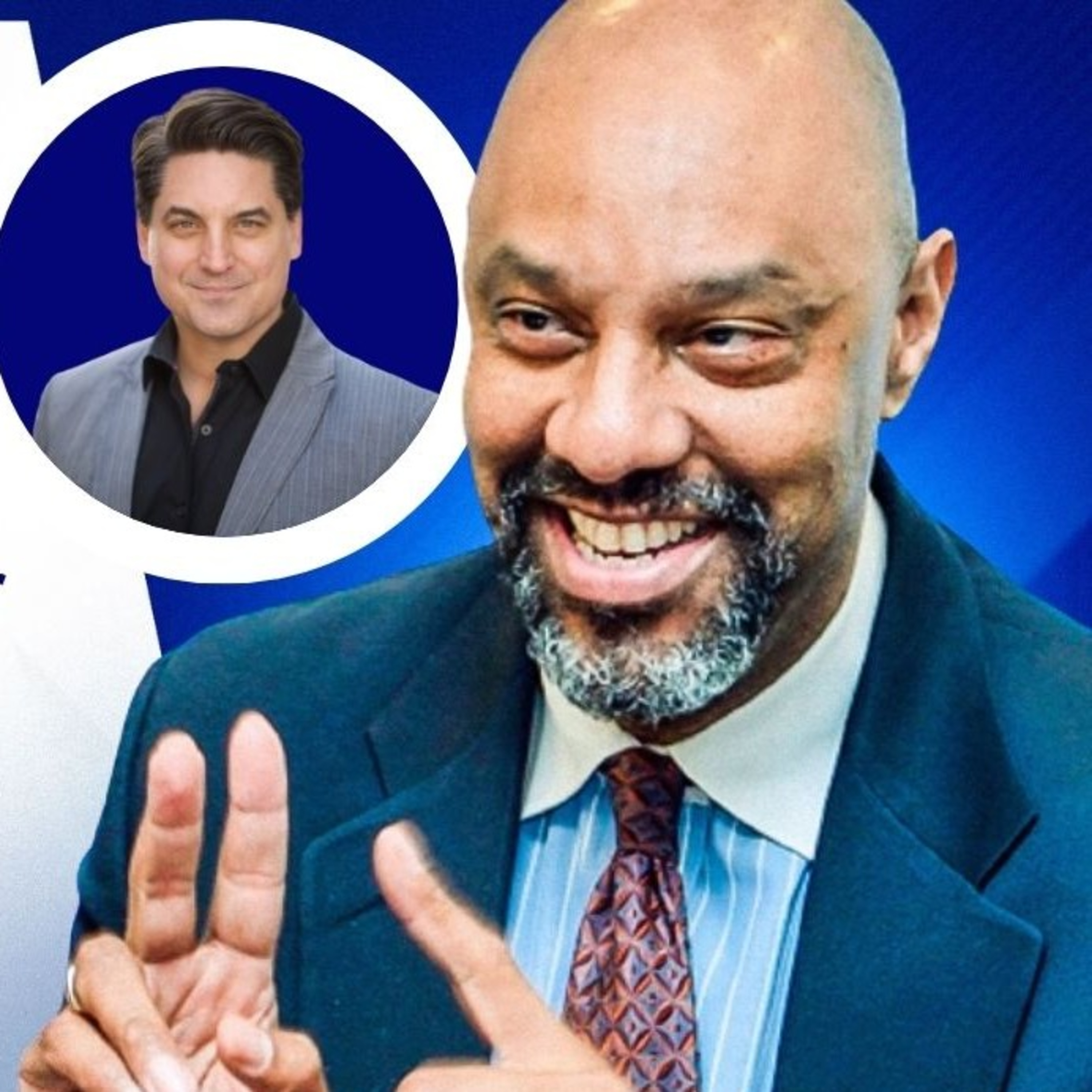 Leadership LIVE @ 8:05! Podcast - Talking Small Business