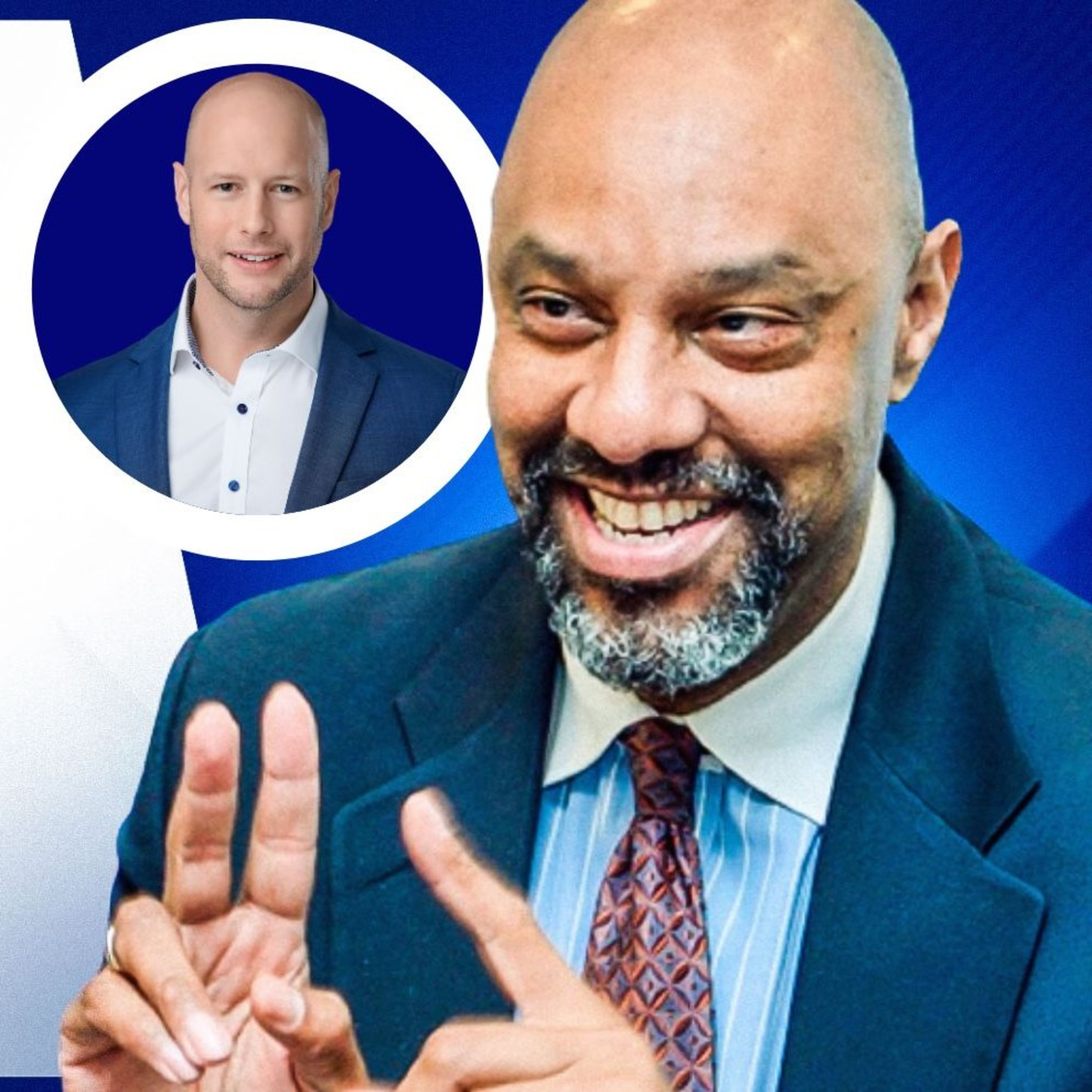 Why is Healthcare so important, and what can you do about it? with Chris Hamilton