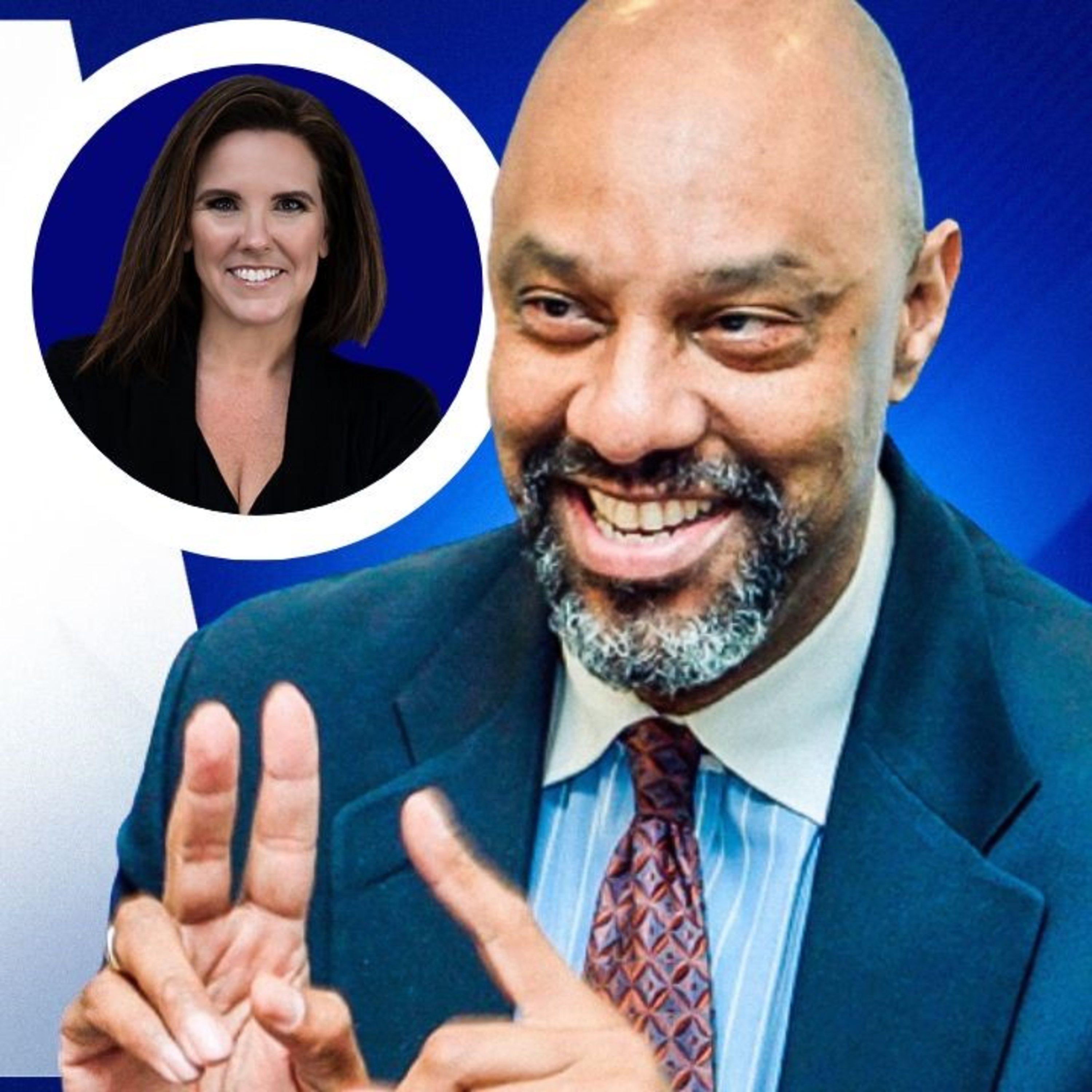 Leadership LIVE @ 8:05! Podcast - Talking Small Business