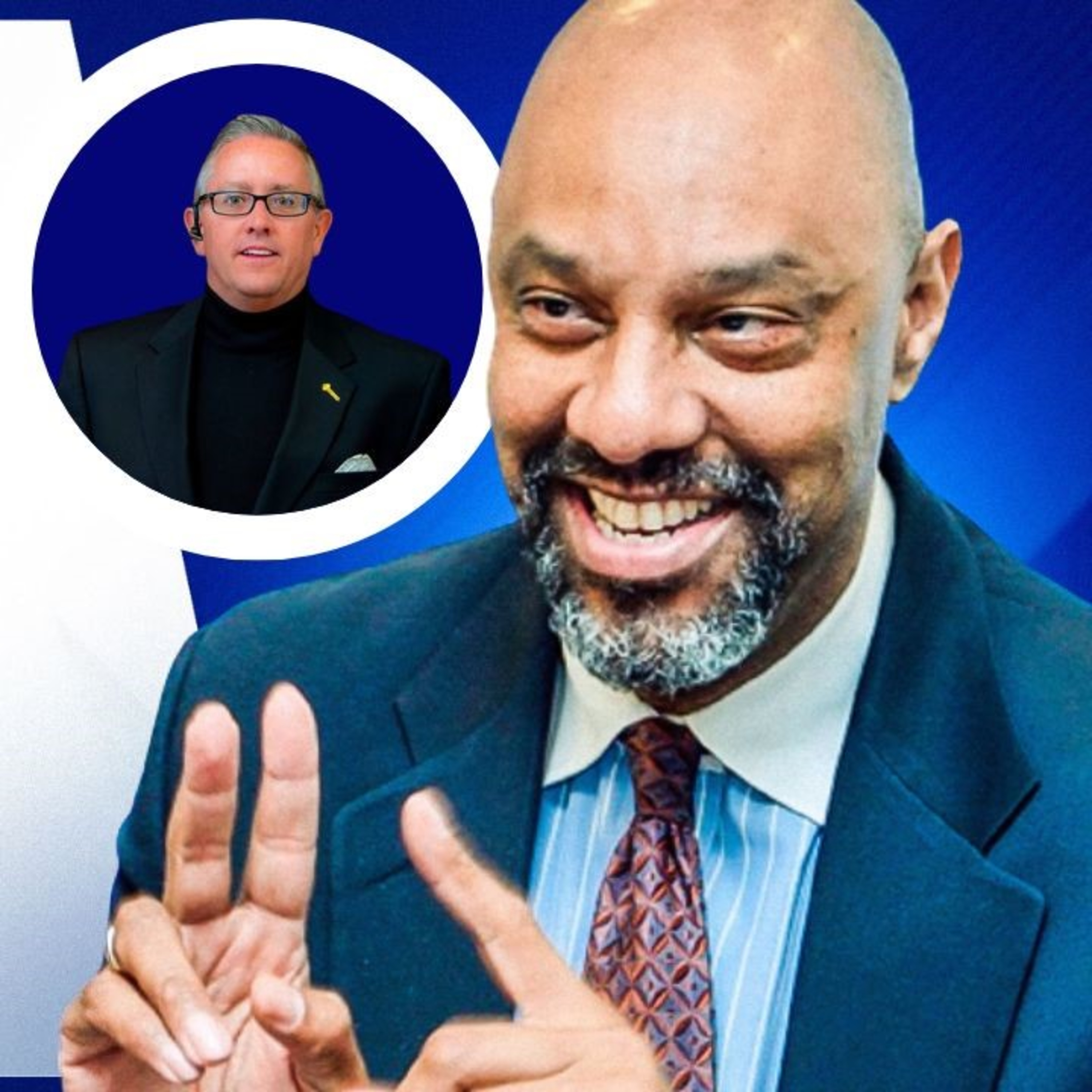 Leadership LIVE @ 8:05! Podcast - Talking Small Business