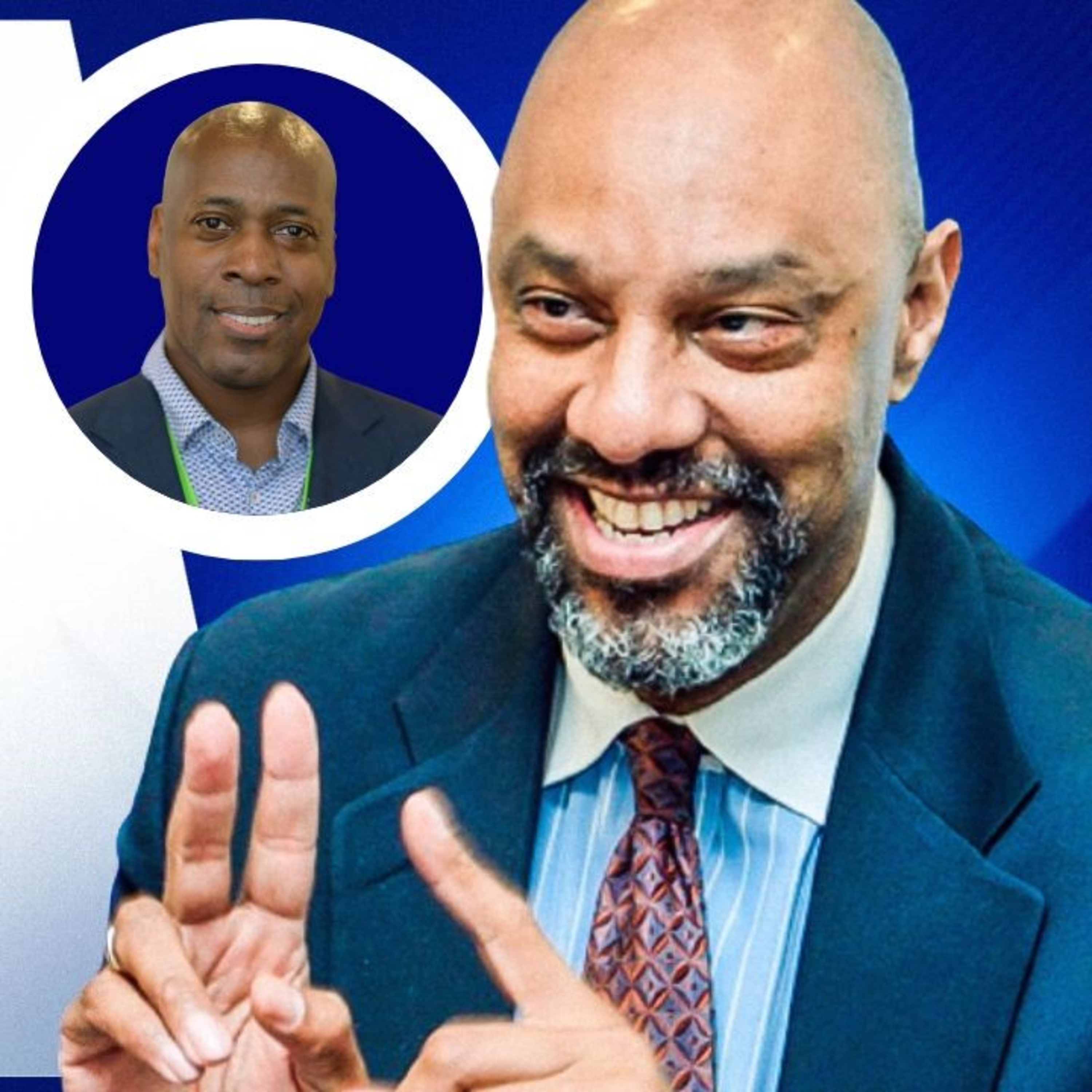 Leadership LIVE @ 8:05! Podcast - Talking Small Business