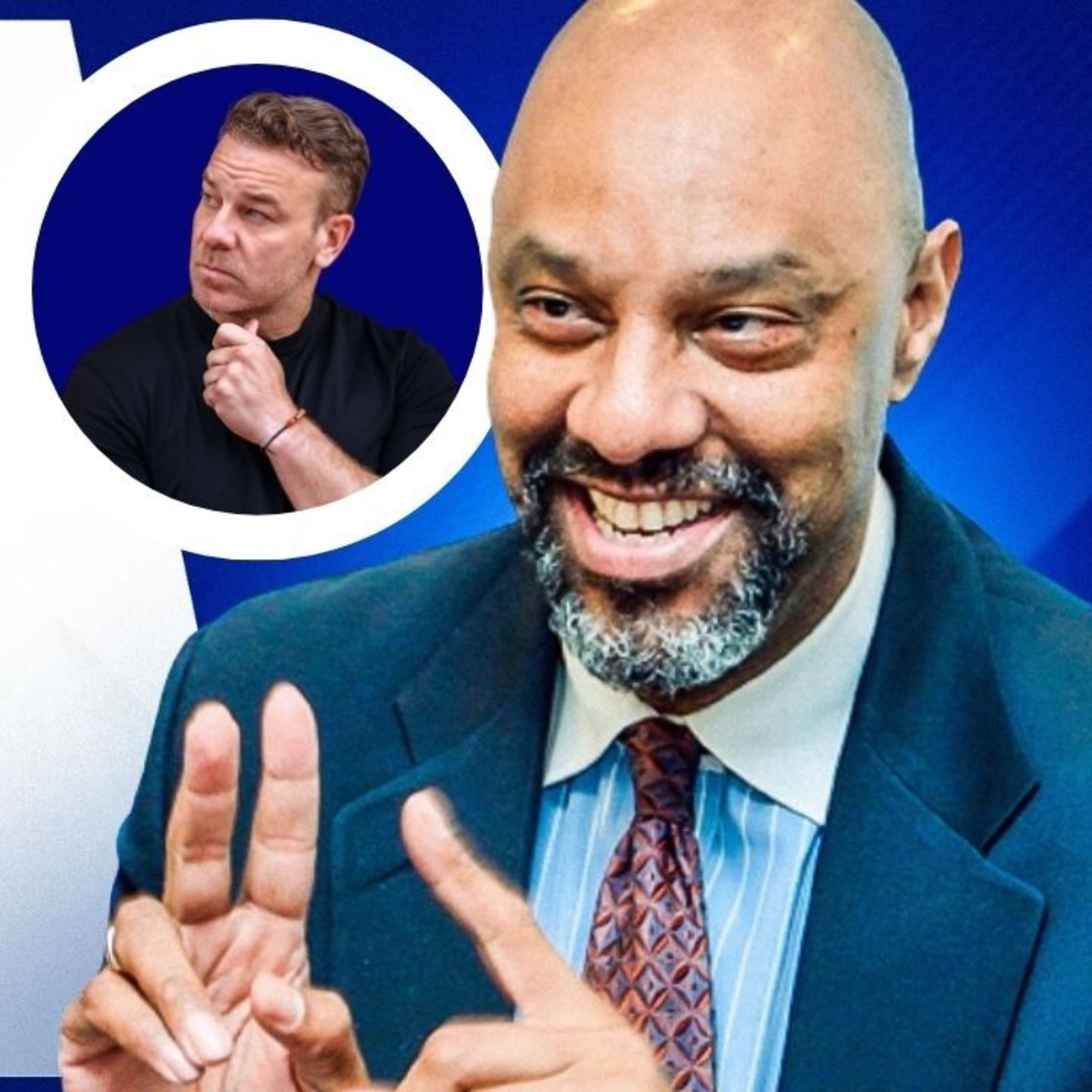 Leadership LIVE @ 8:05! Podcast - Talking Small Business