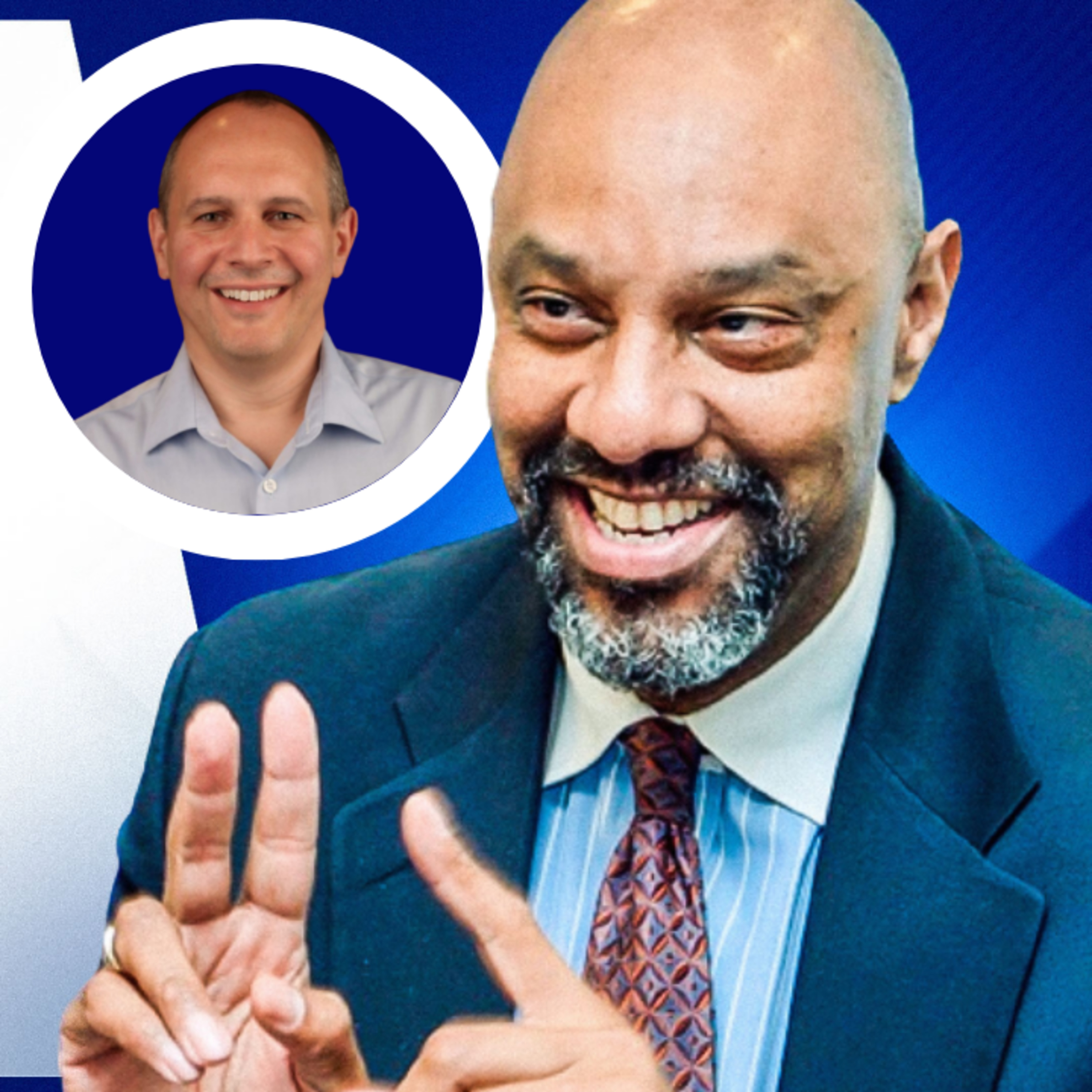 AI Strategies for small business owners with Gene Bohensky episode artwork