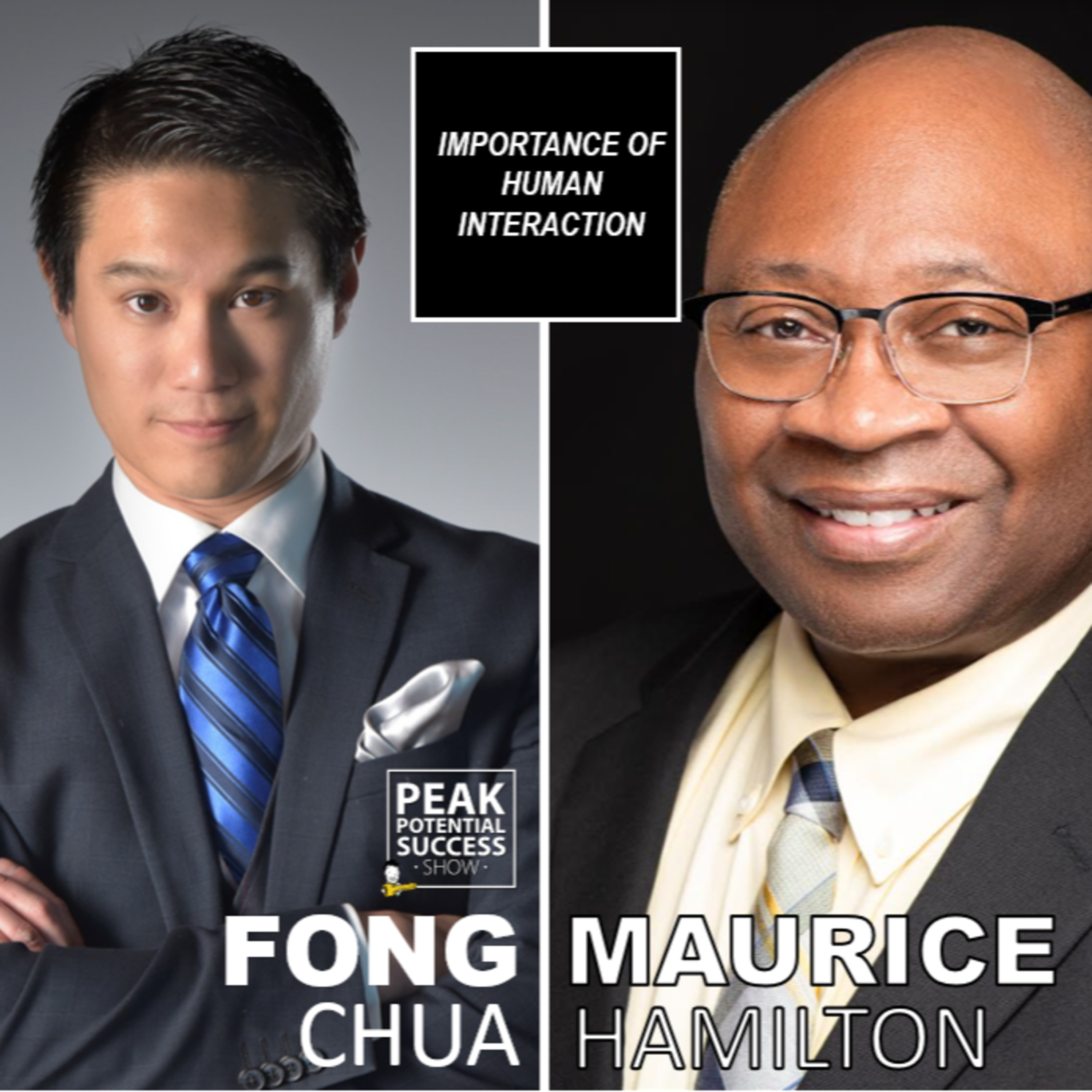 The PEAK Potential SUCCESS Show - Today is the day to unlock your PEAK Potential!