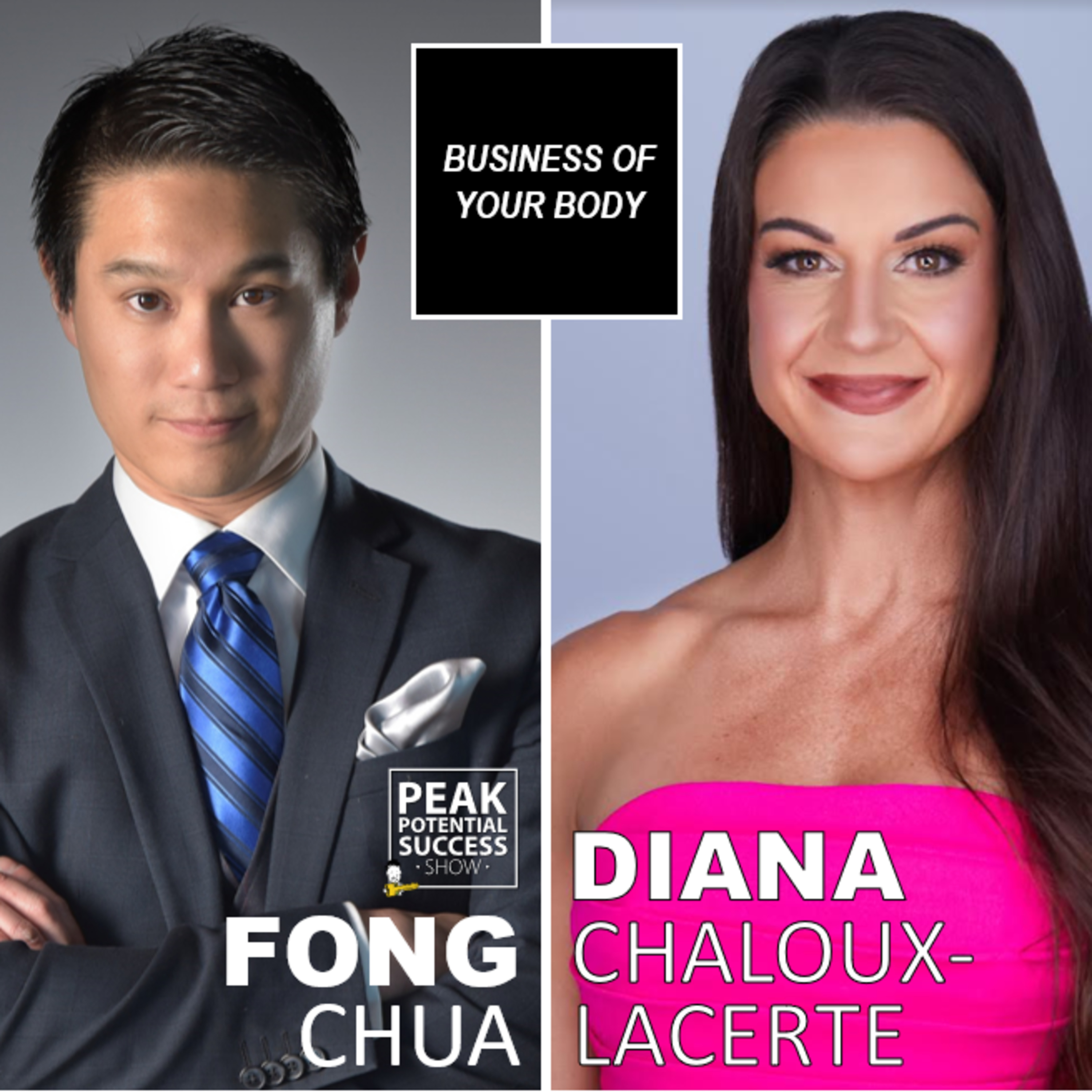 The PEAK Potential SUCCESS Show - Today is the day to unlock your PEAK Potential!