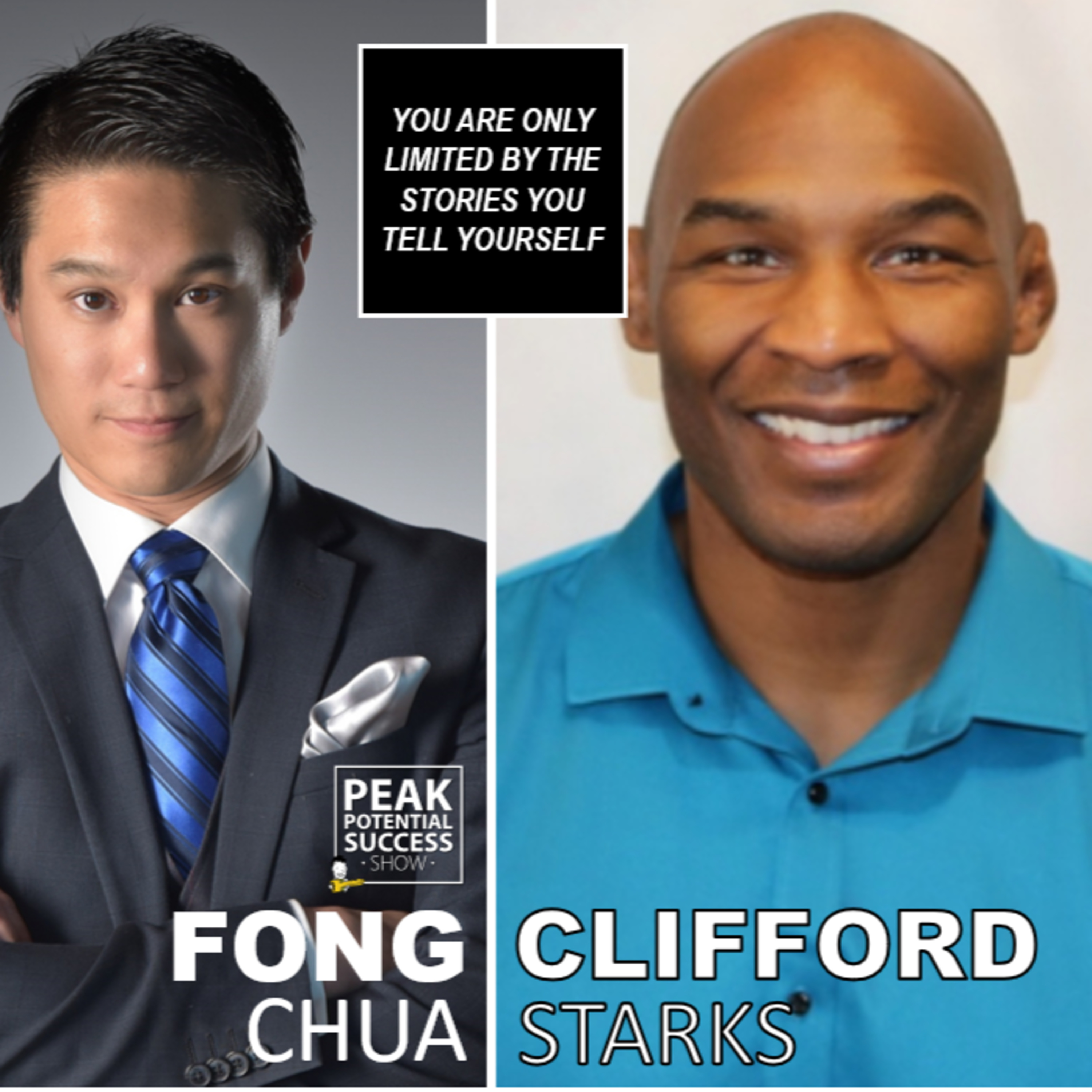 The PEAK Potential SUCCESS Show - Today is the day to unlock your PEAK Potential!