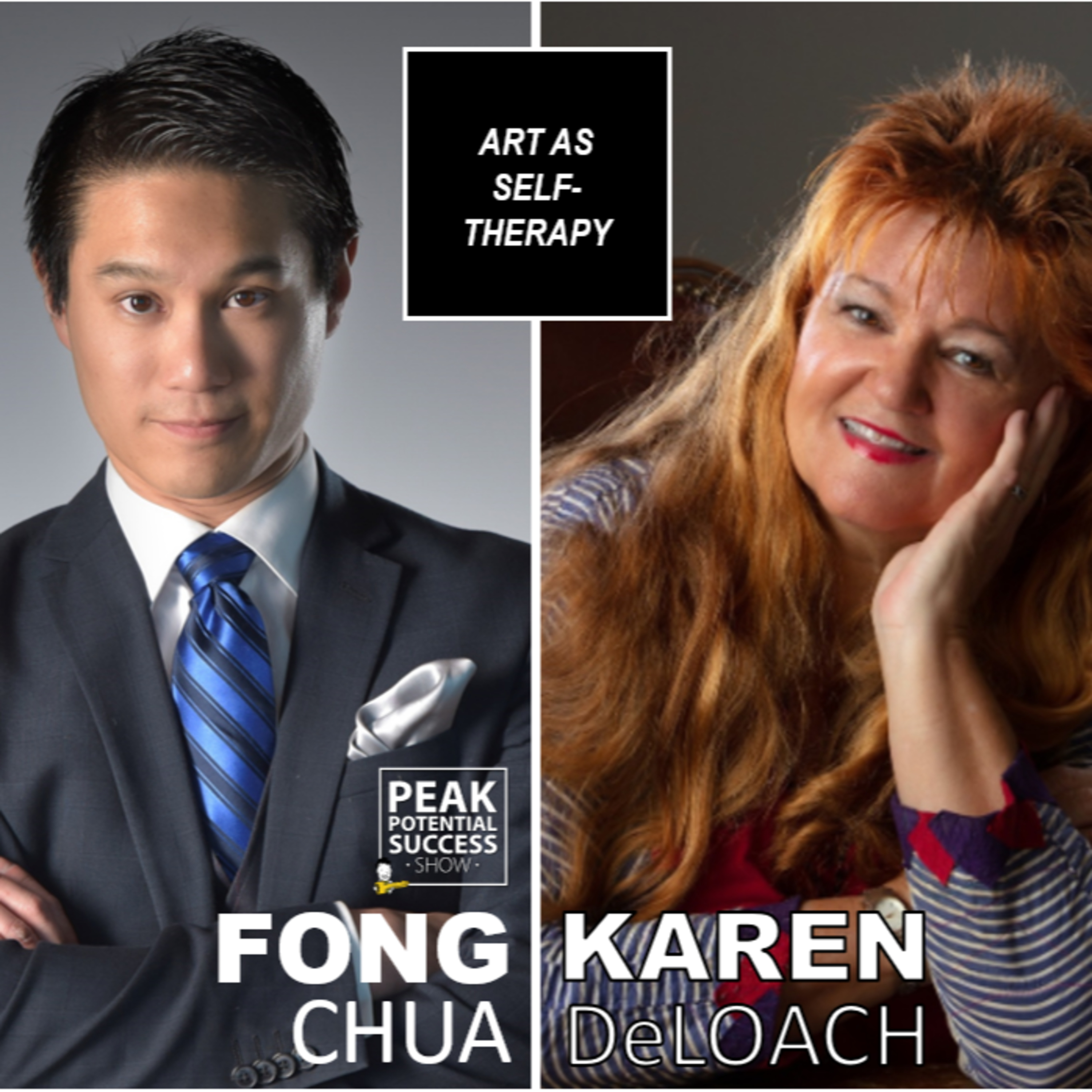 The PEAK Potential SUCCESS Show - Today is the day to unlock your PEAK Potential!