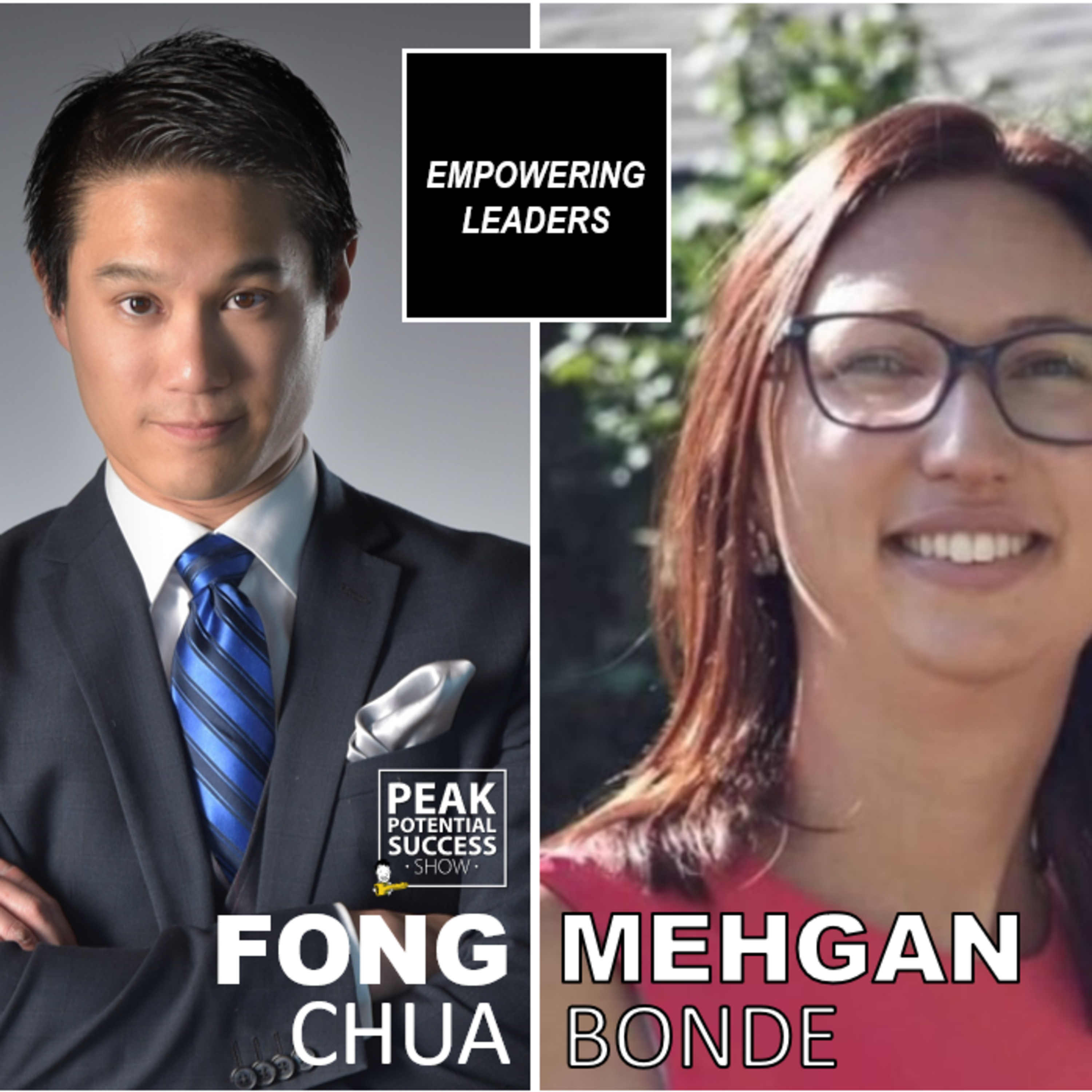 The PEAK Potential SUCCESS Show - Today is the day to unlock your PEAK Potential!