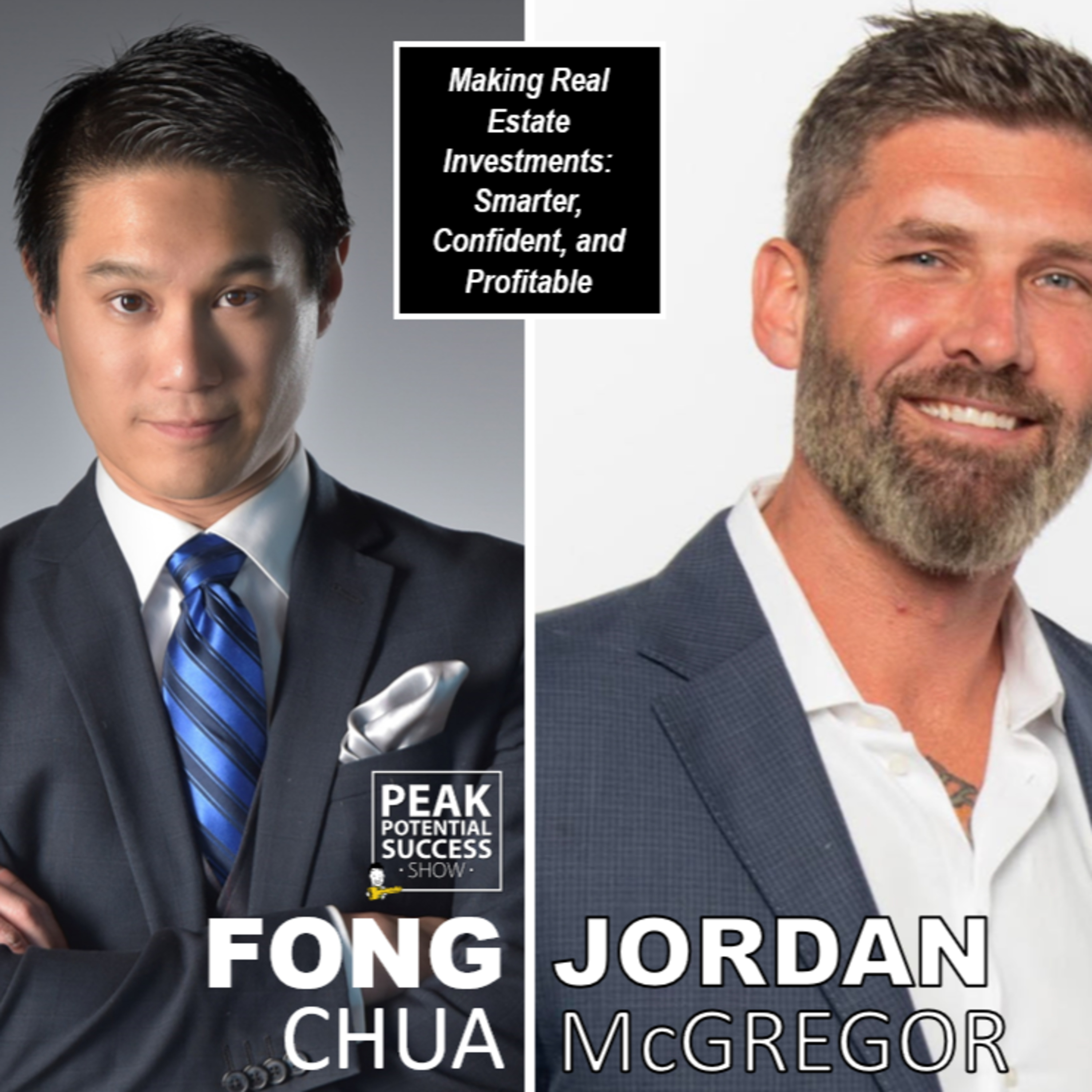 The PEAK Potential SUCCESS Show - Today is the day to unlock your PEAK Potential!