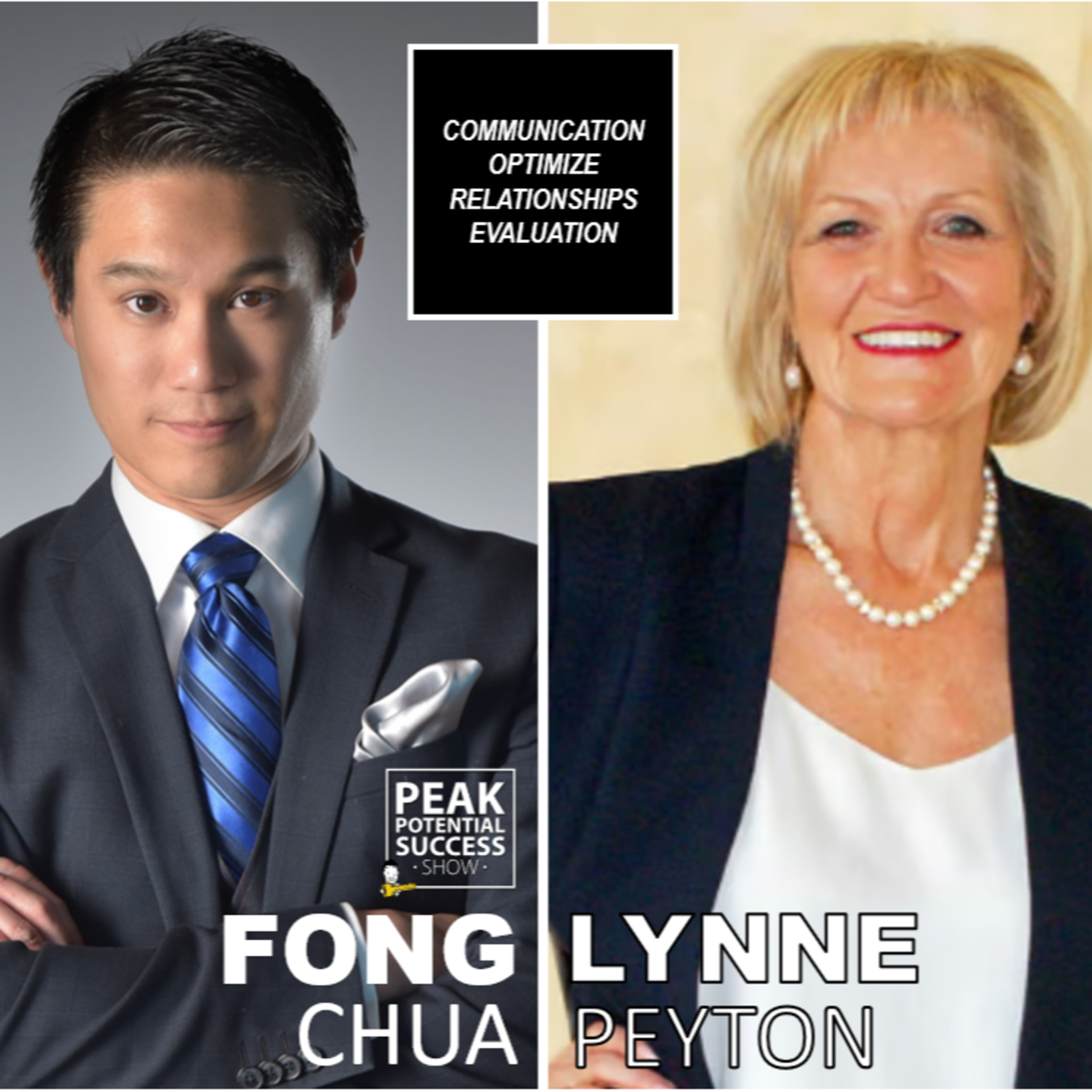The PEAK Potential SUCCESS Show - Today is the day to unlock your PEAK Potential!