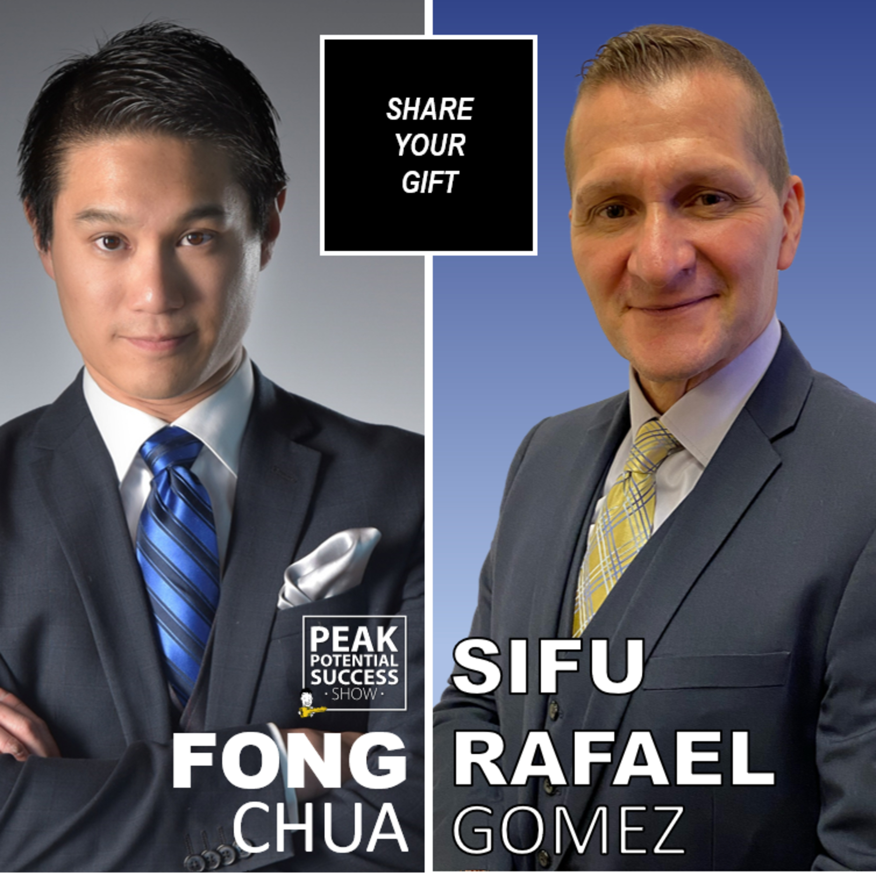The PEAK Potential SUCCESS Show - Today is the day to unlock your PEAK Potential!