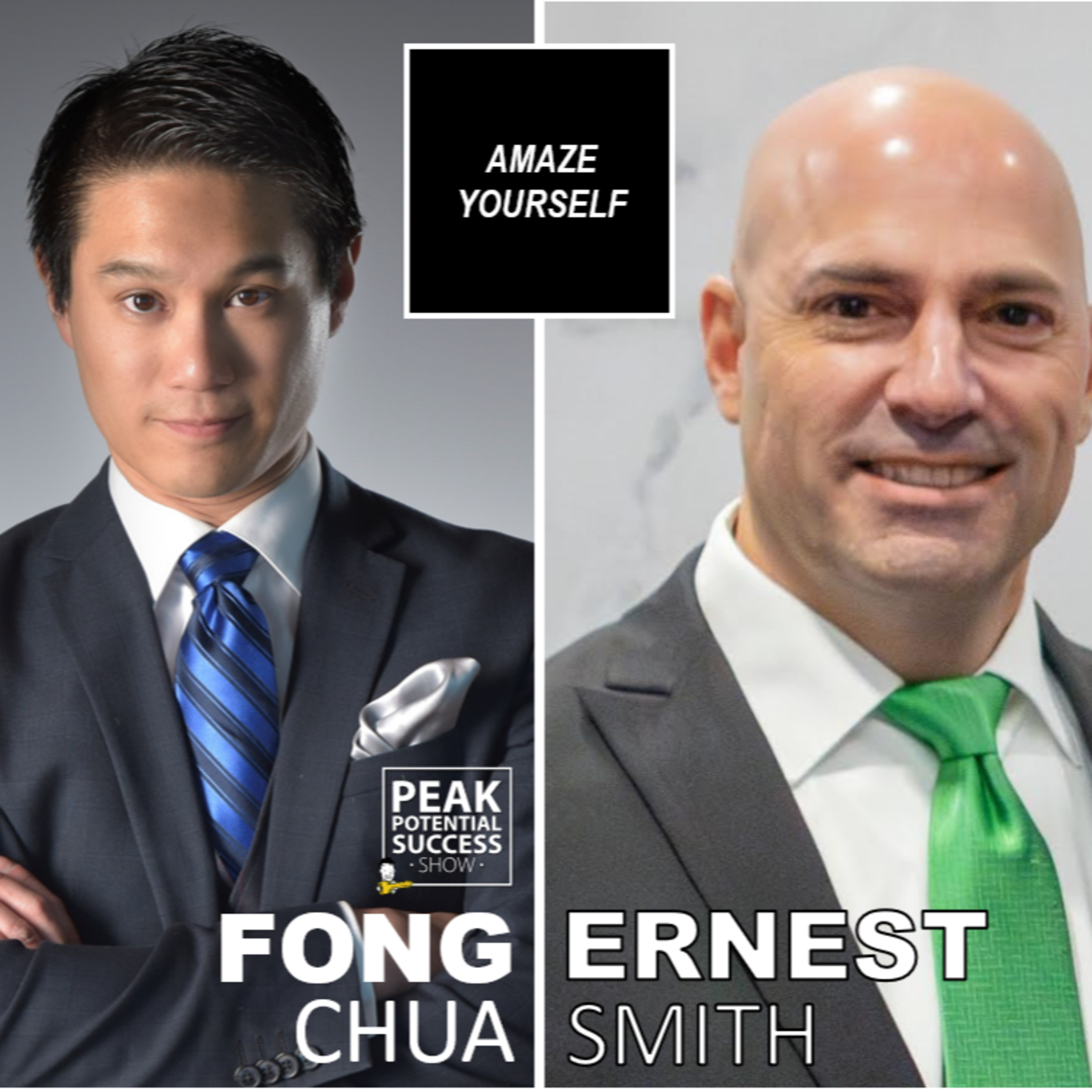 The PEAK Potential SUCCESS Show - Today is the day to unlock your PEAK Potential!