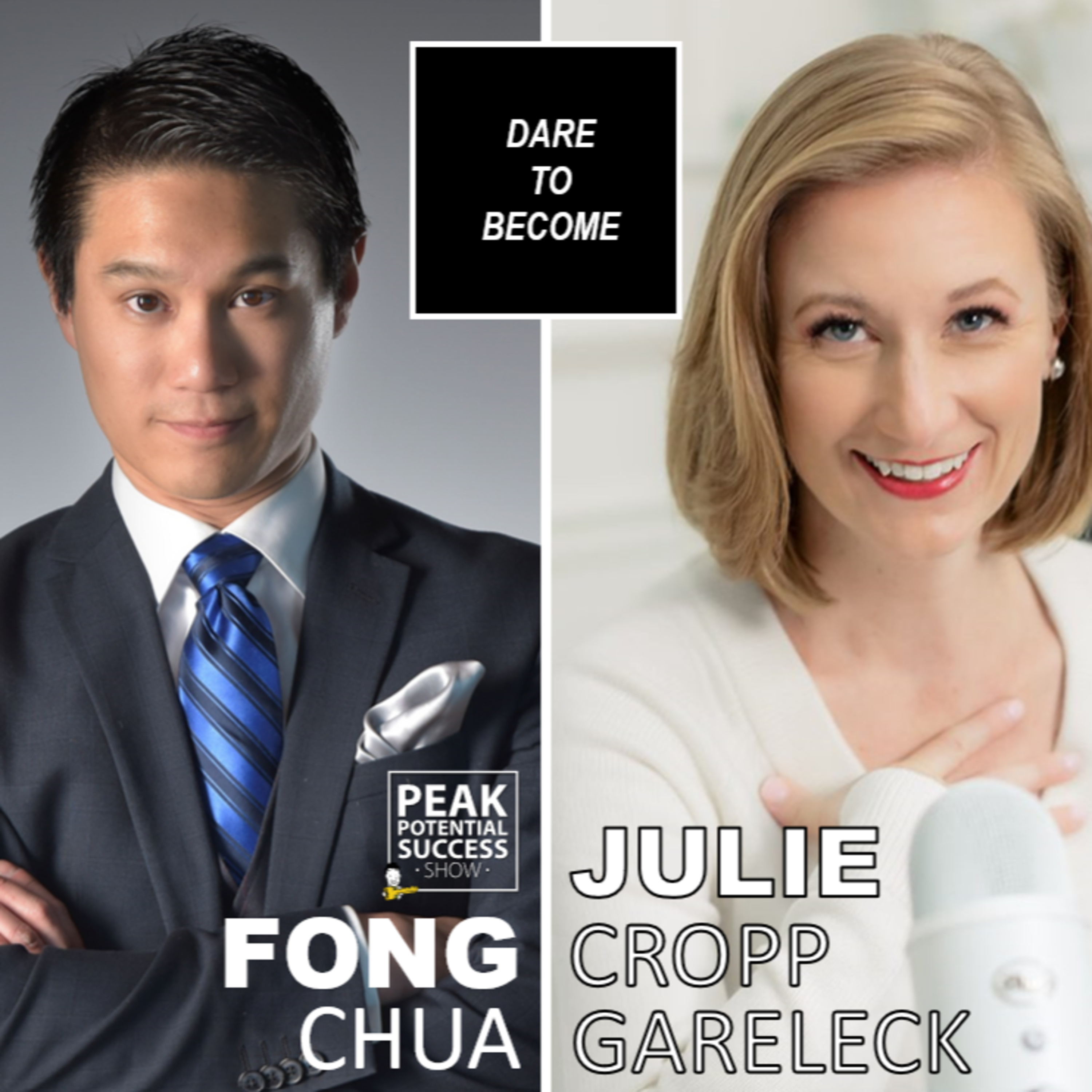 The PEAK Potential SUCCESS Show - Today is the day to unlock your PEAK Potential!