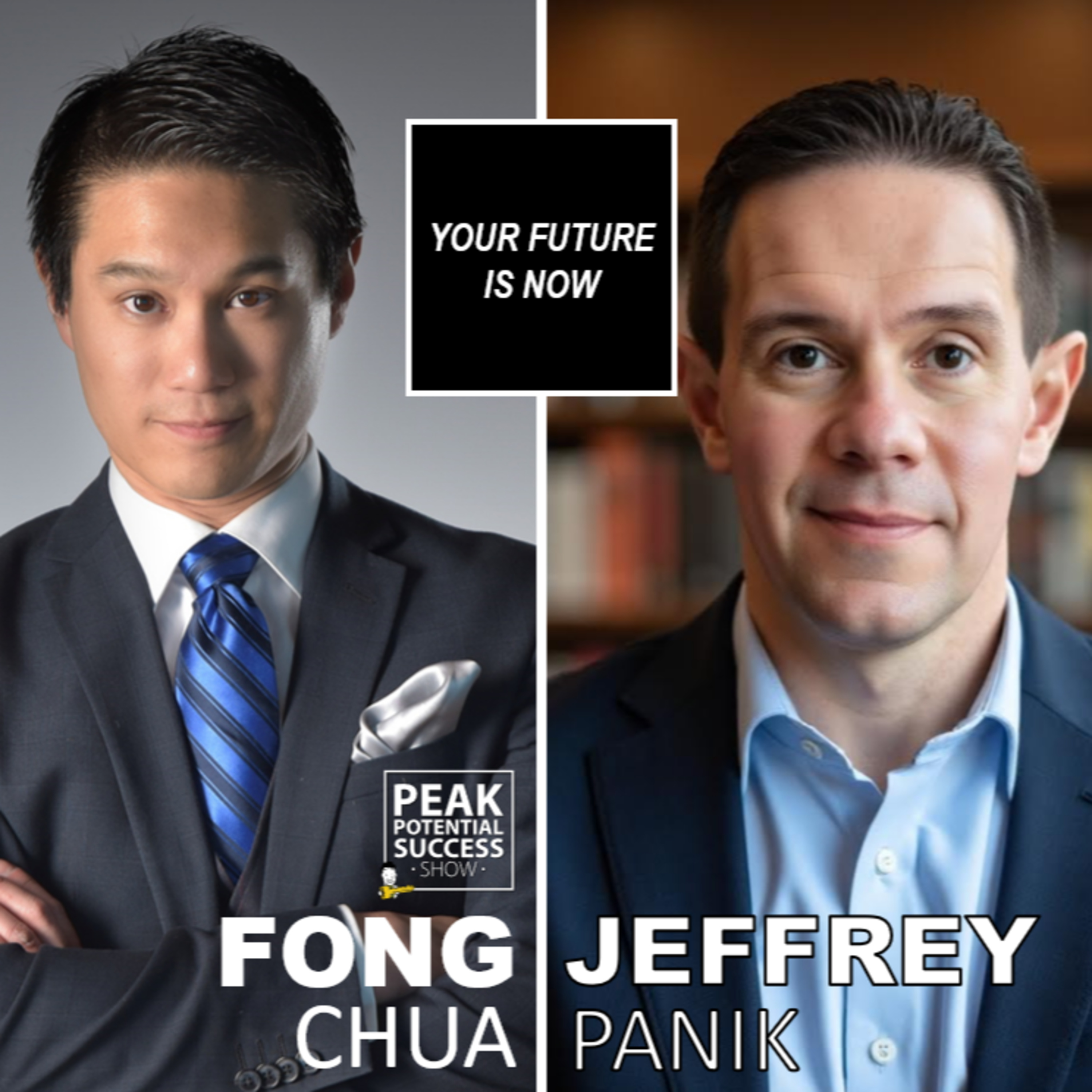 The PEAK Potential SUCCESS Show - Today is the day to unlock your PEAK Potential!