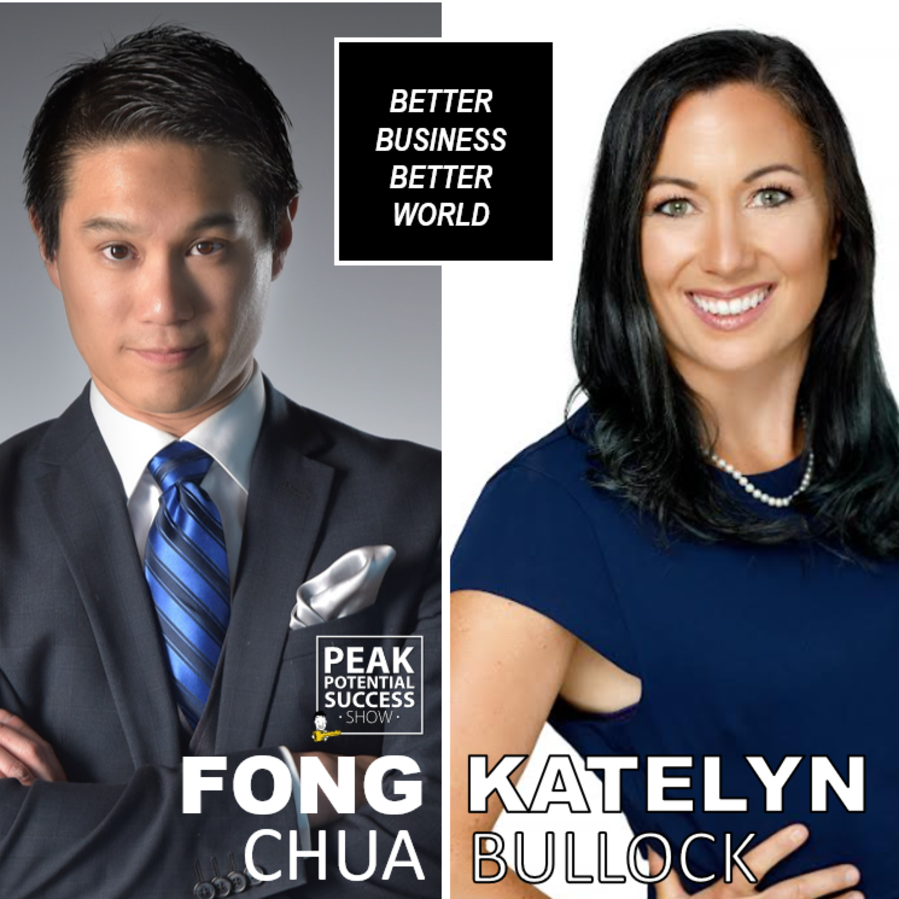 The PEAK Potential SUCCESS Show - Today is the day to unlock your PEAK Potential!