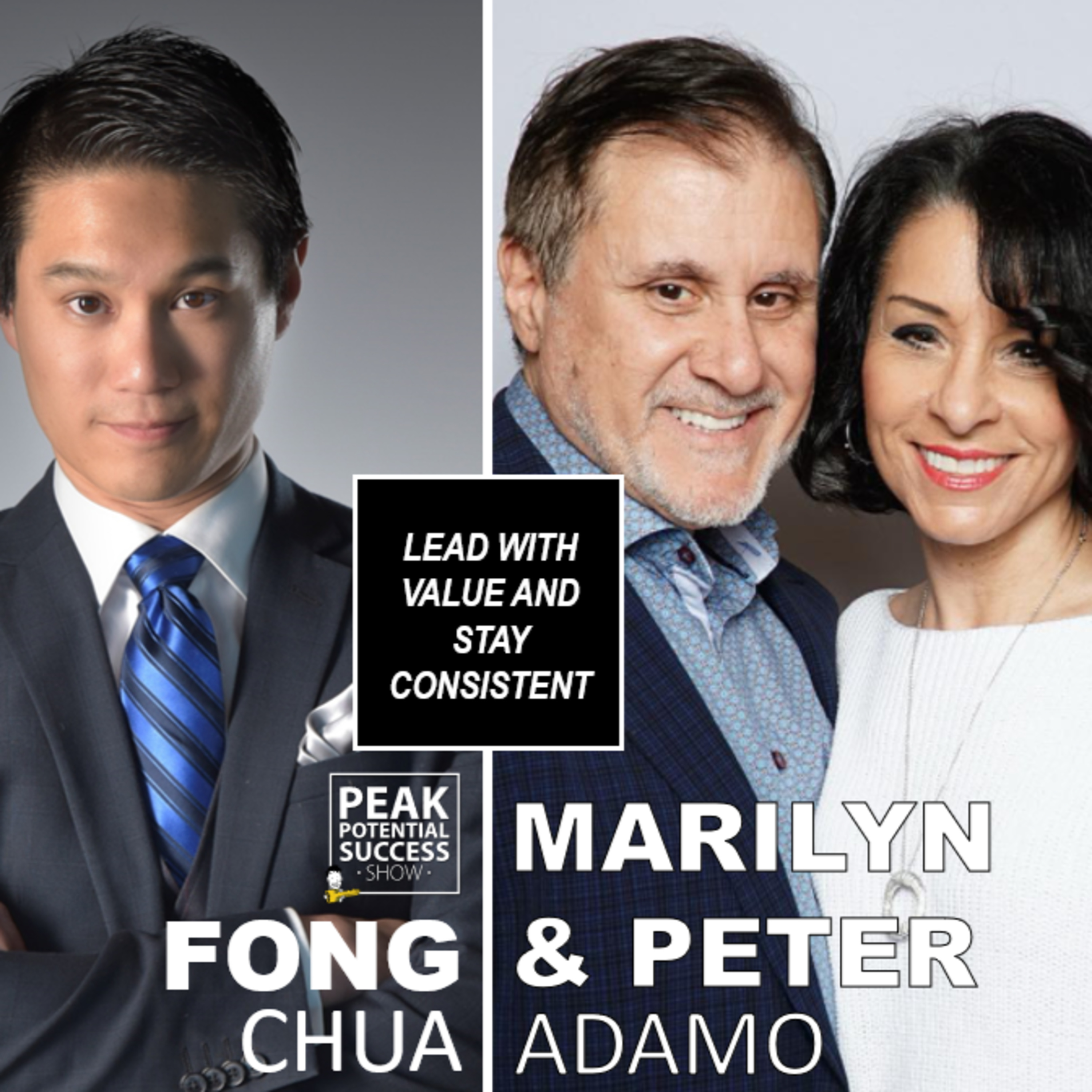 The PEAK Potential SUCCESS Show - Today is the day to unlock your PEAK Potential!