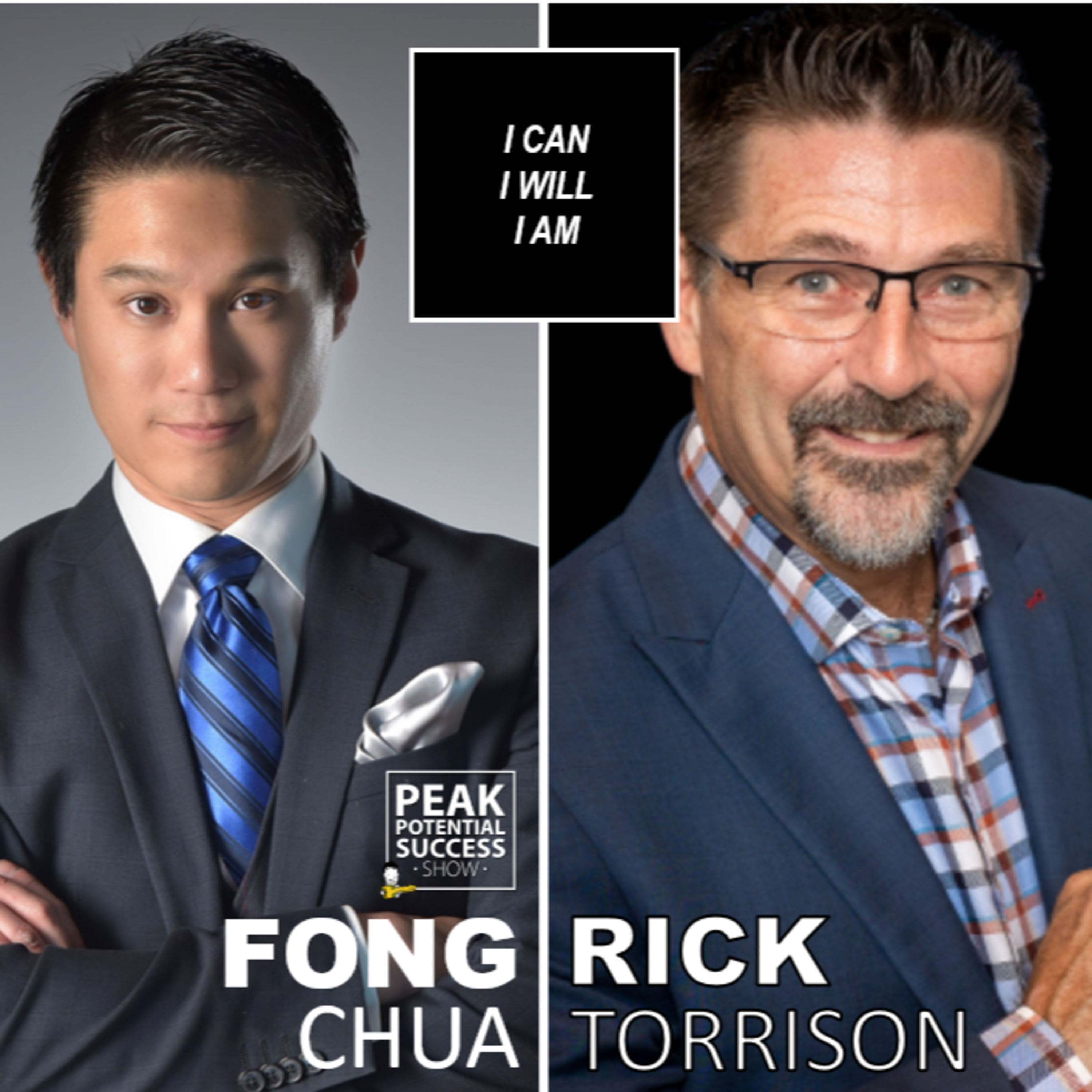 The PEAK Potential SUCCESS Show - Today is the day to unlock your PEAK Potential!