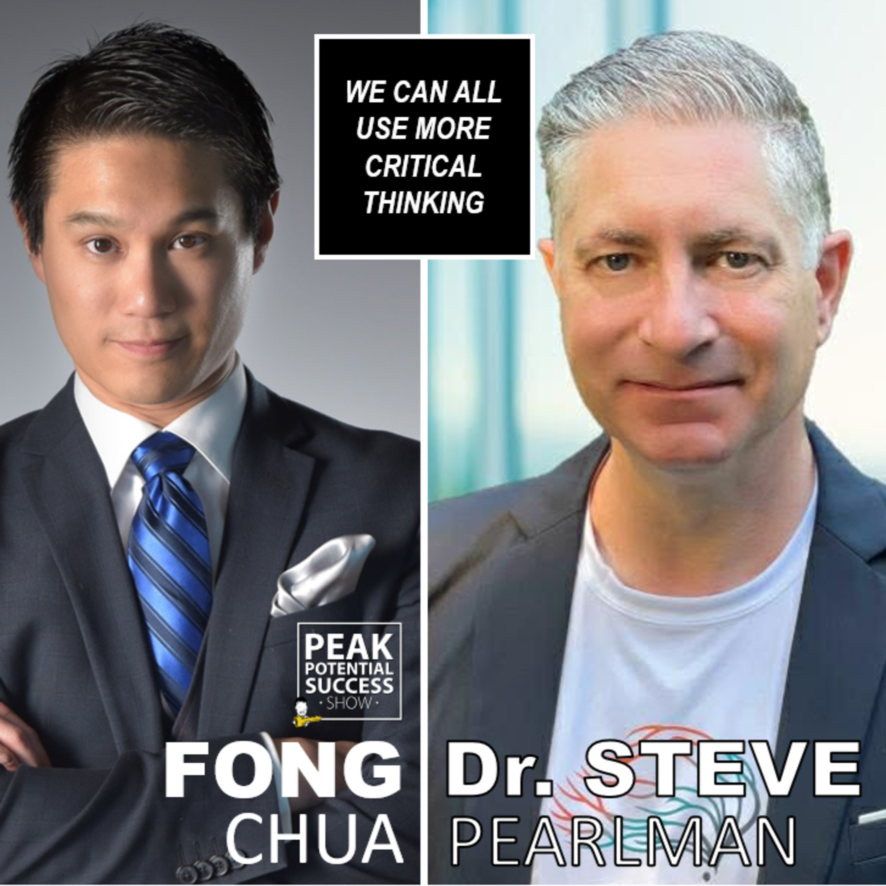 The PEAK Potential SUCCESS Show - Today is the day to unlock your PEAK Potential!