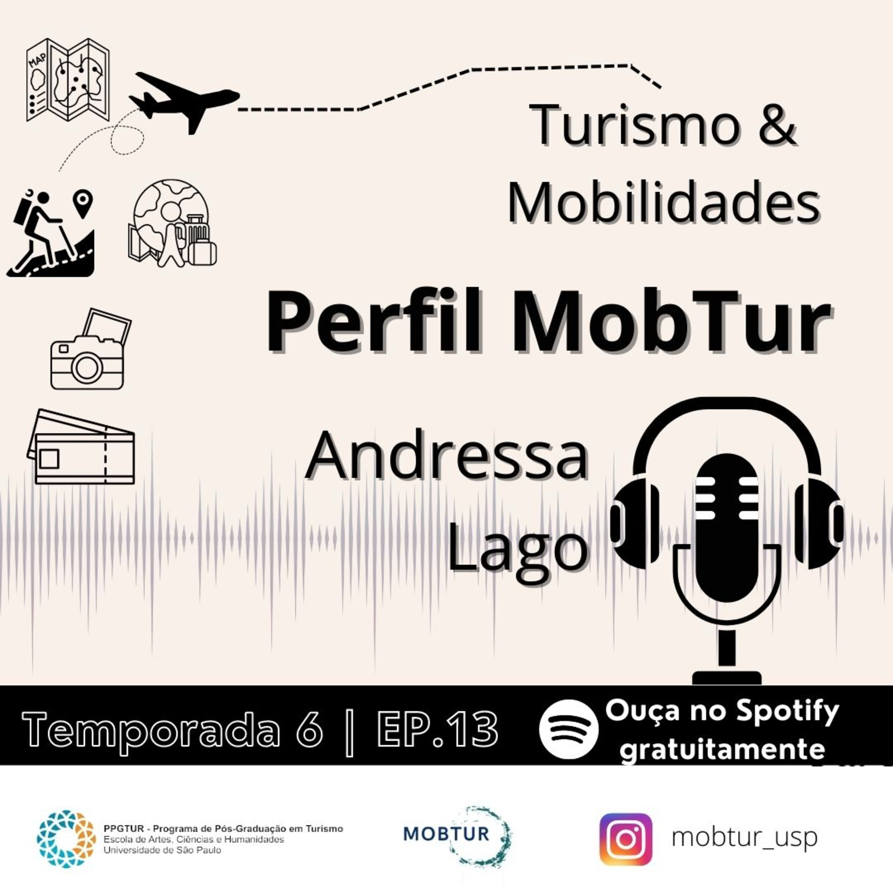 Turismo & Mobilidades