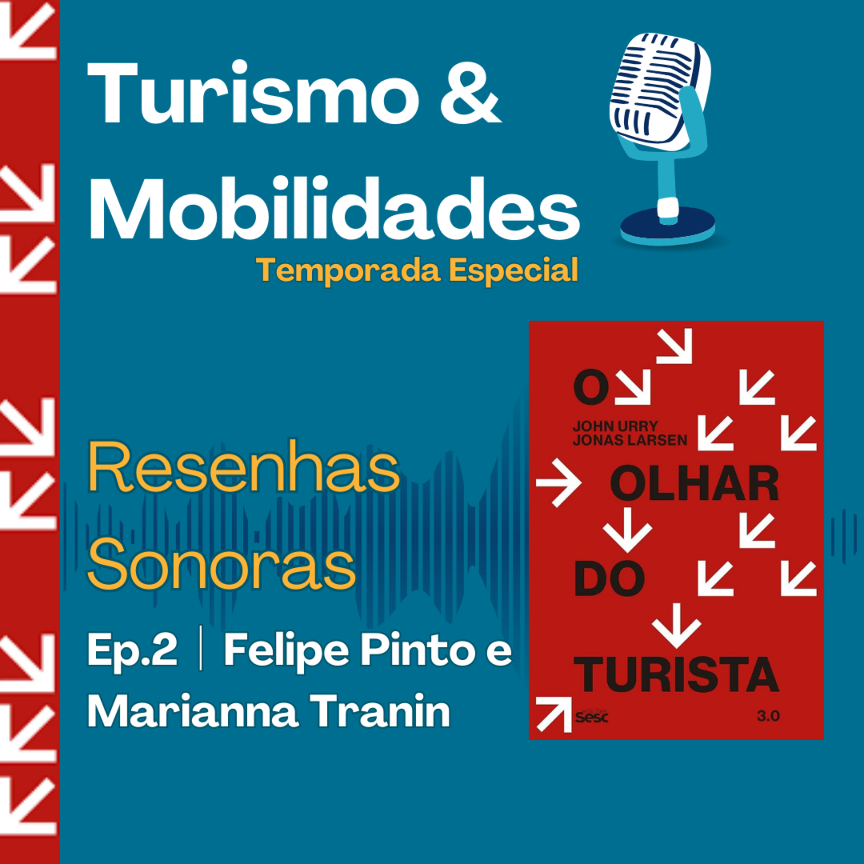 Turismo & Mobilidades