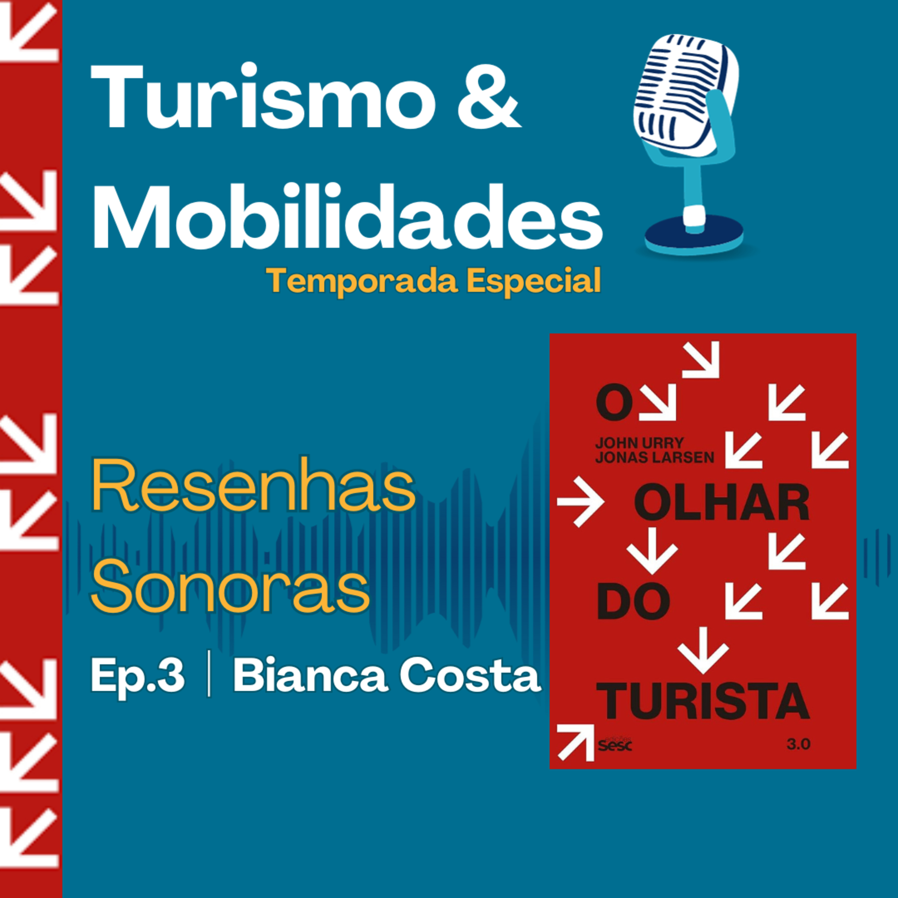 Turismo & Mobilidades