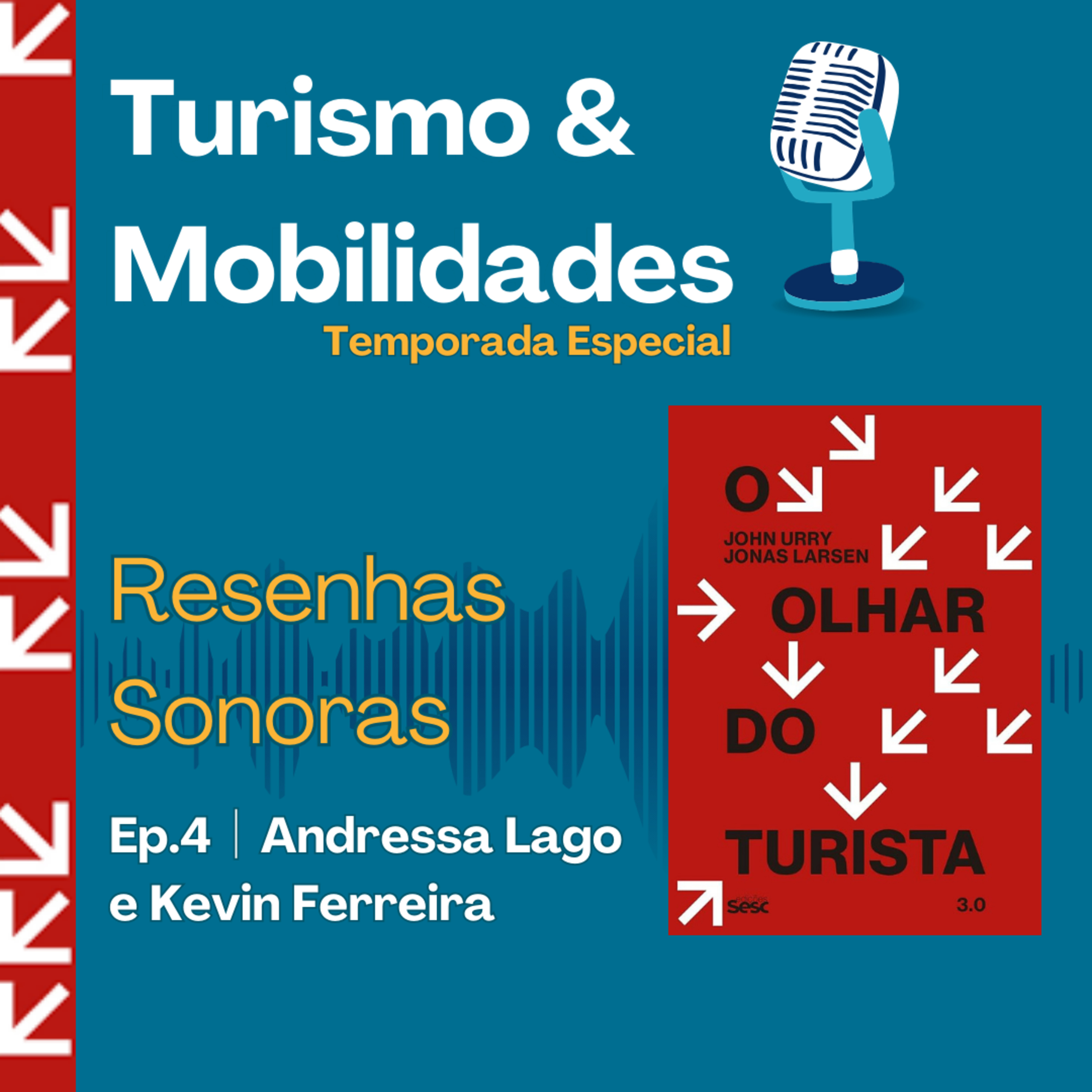 Turismo & Mobilidades
