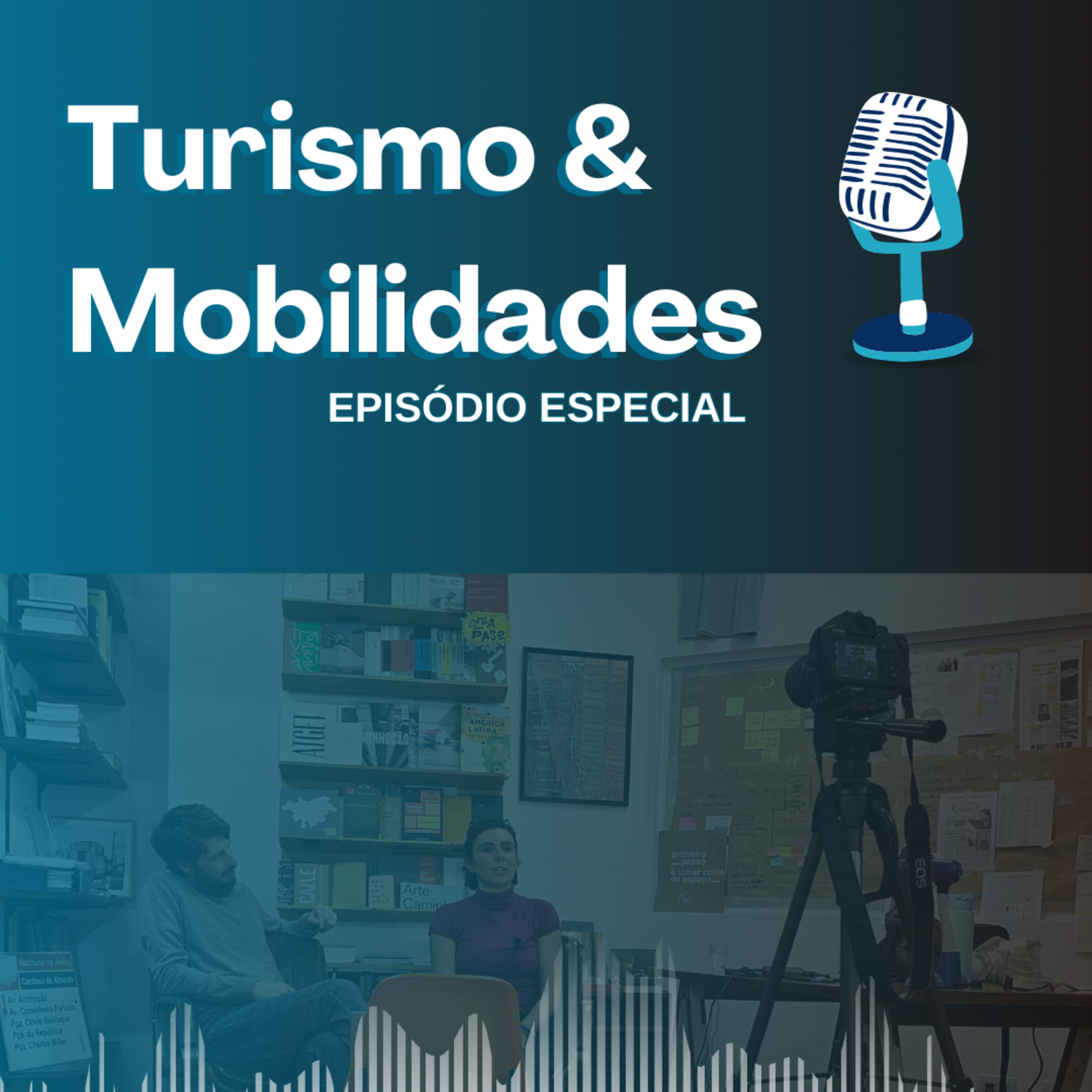 Turismo & Mobilidades