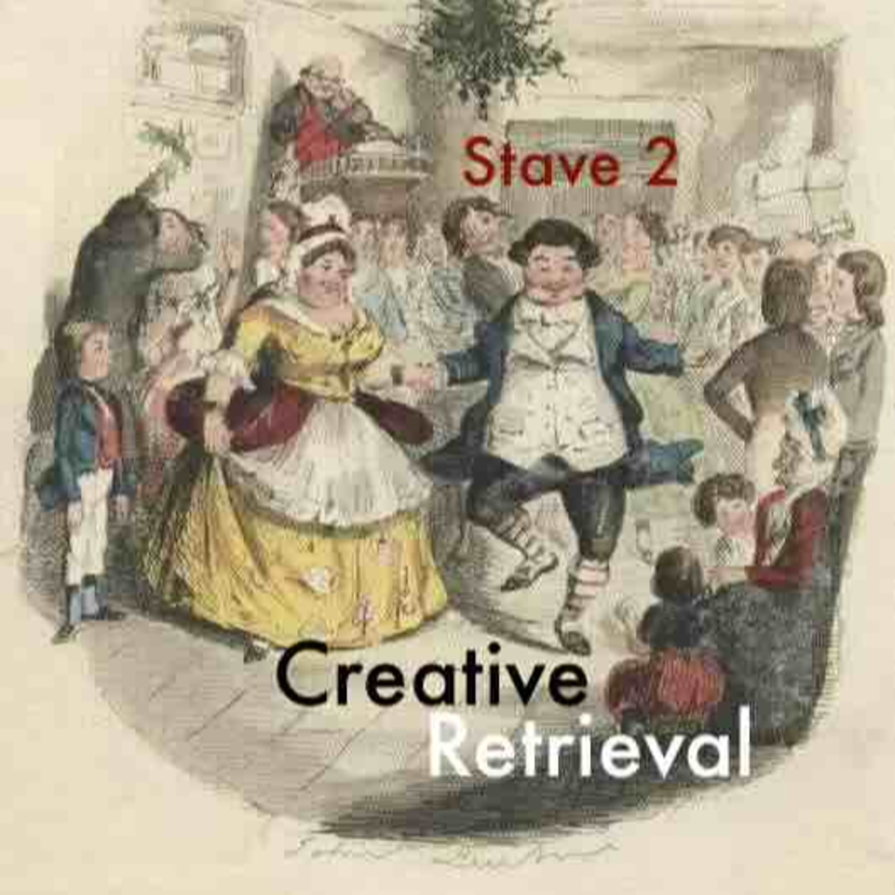 81. A Christmas Carol (Stave 2): Ghost of Christmas Past episode artwork