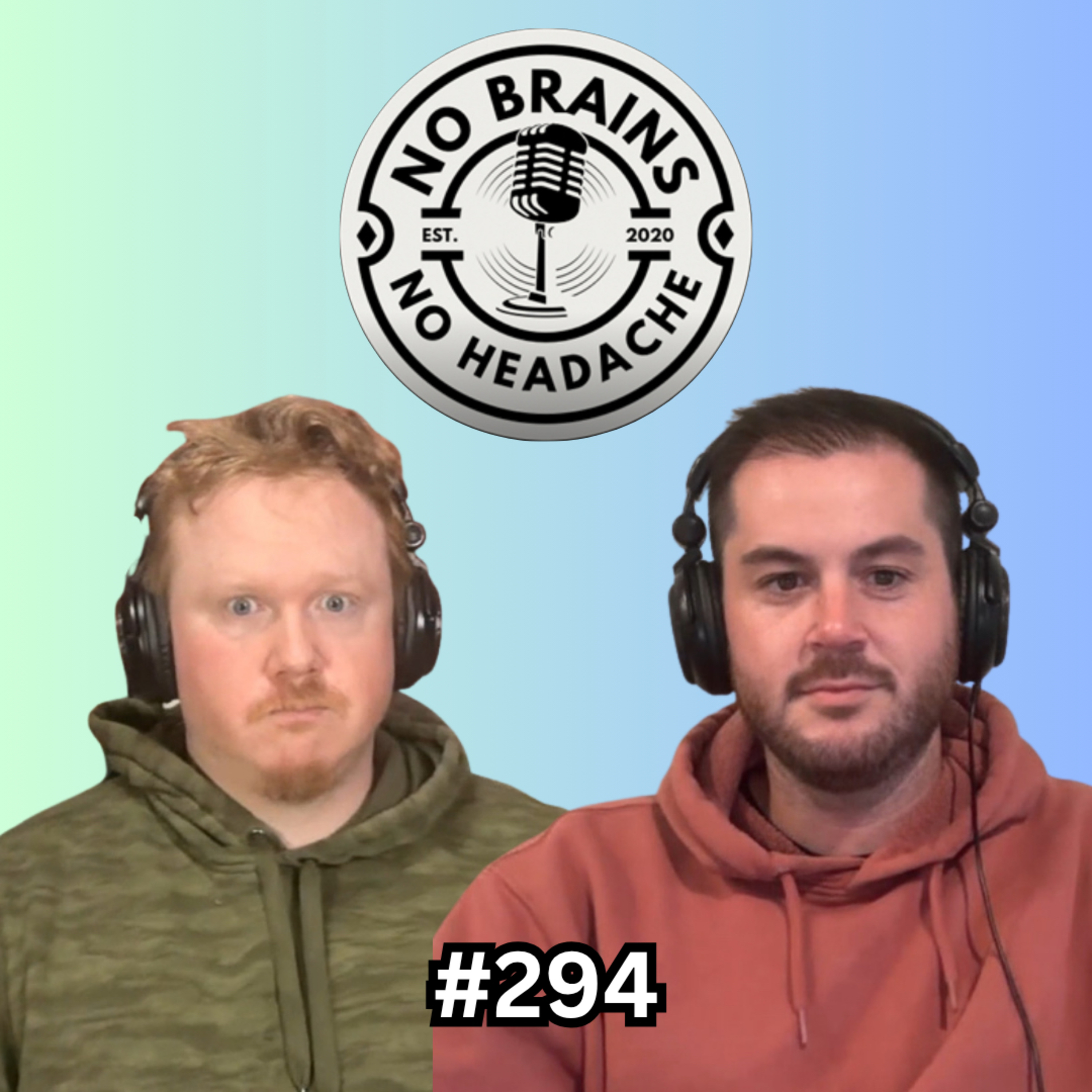Episode 294: Coachella, Karaoke Fails, and Comfort Dogs  episode artwork