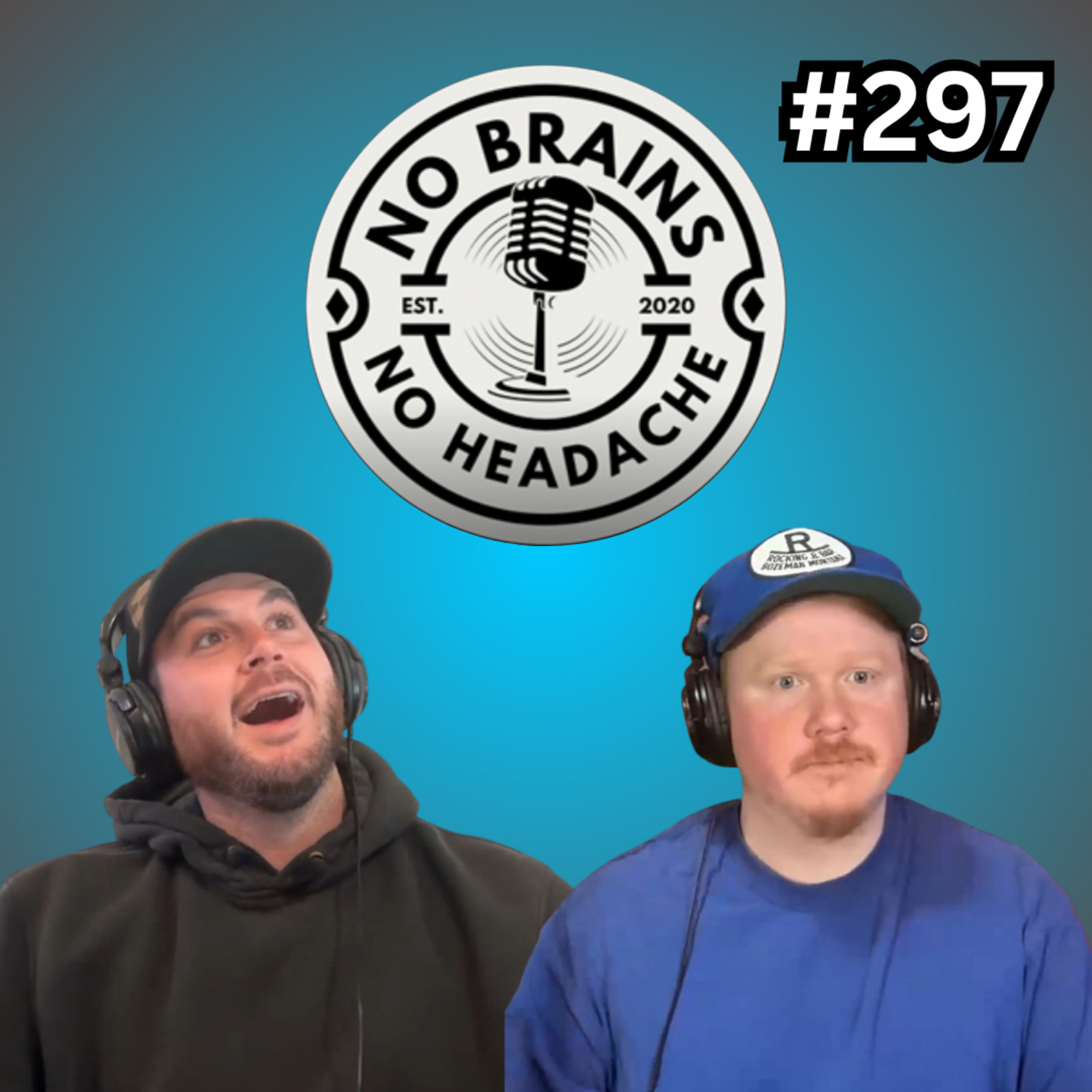 Episode 297: Lying to Your Doctor, Mark Wahlberg’s INSANE Schedule, and Why we Should be NFL GMs episode artwork