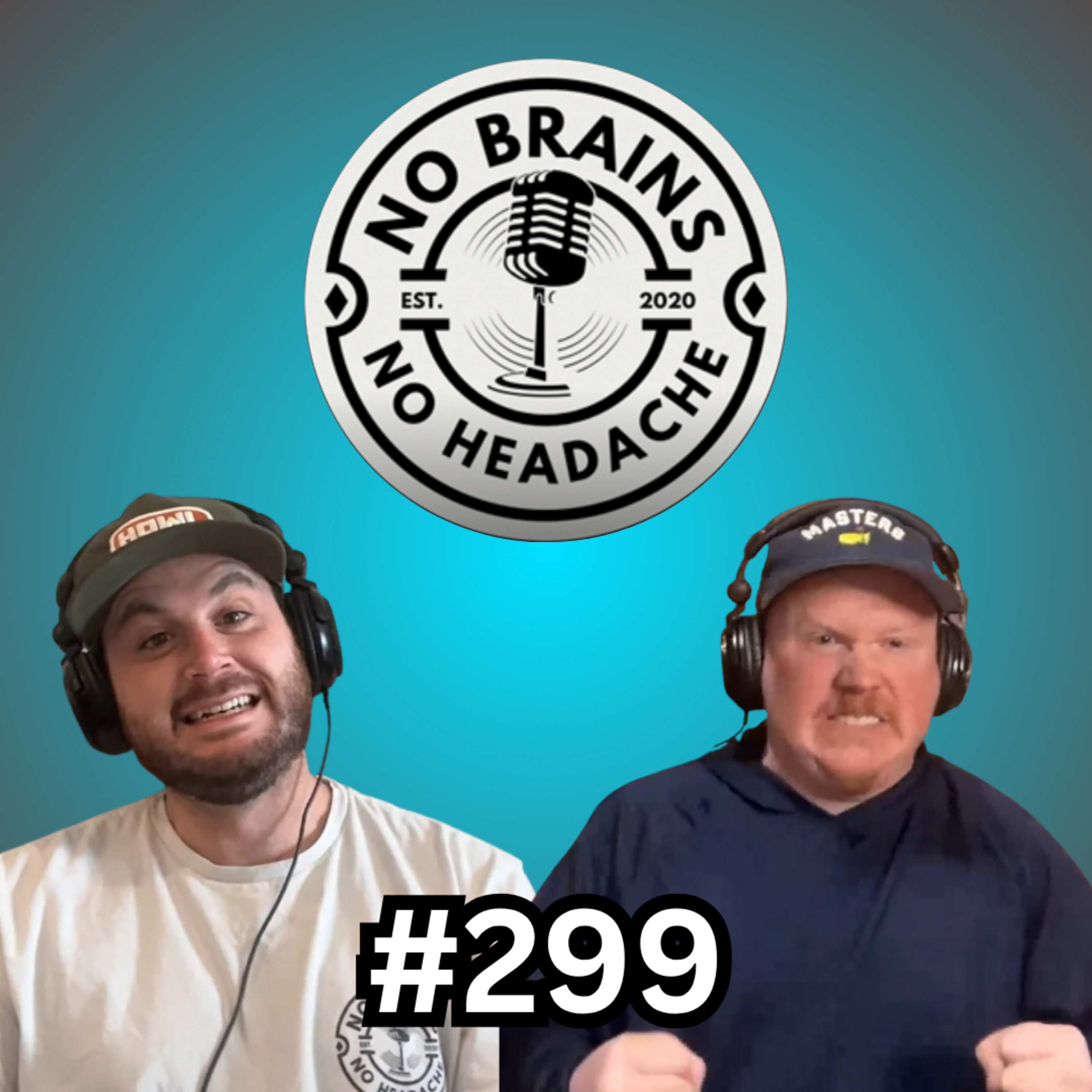 Episode 299: World Cup, Overrated Things Olympics, and Wikipedia Deep Dives episode artwork