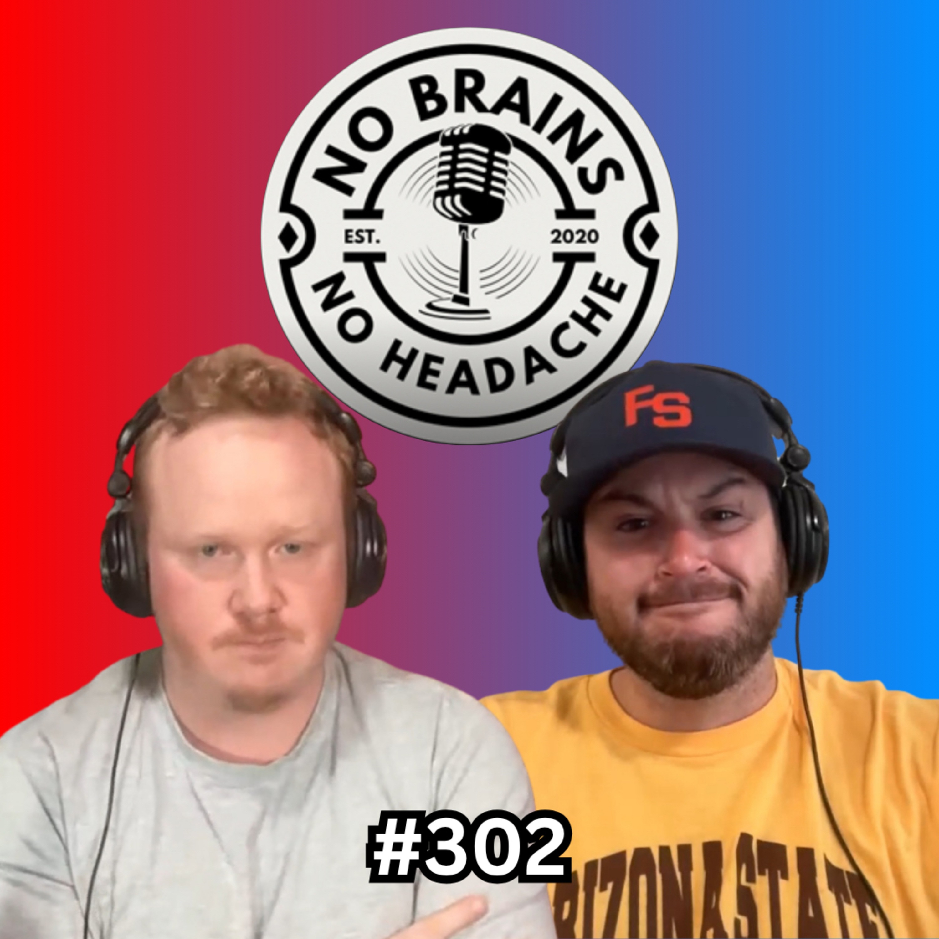 Episode 302: What Your Car Says About You and Doing Standup at a Biker Rally  episode artwork
