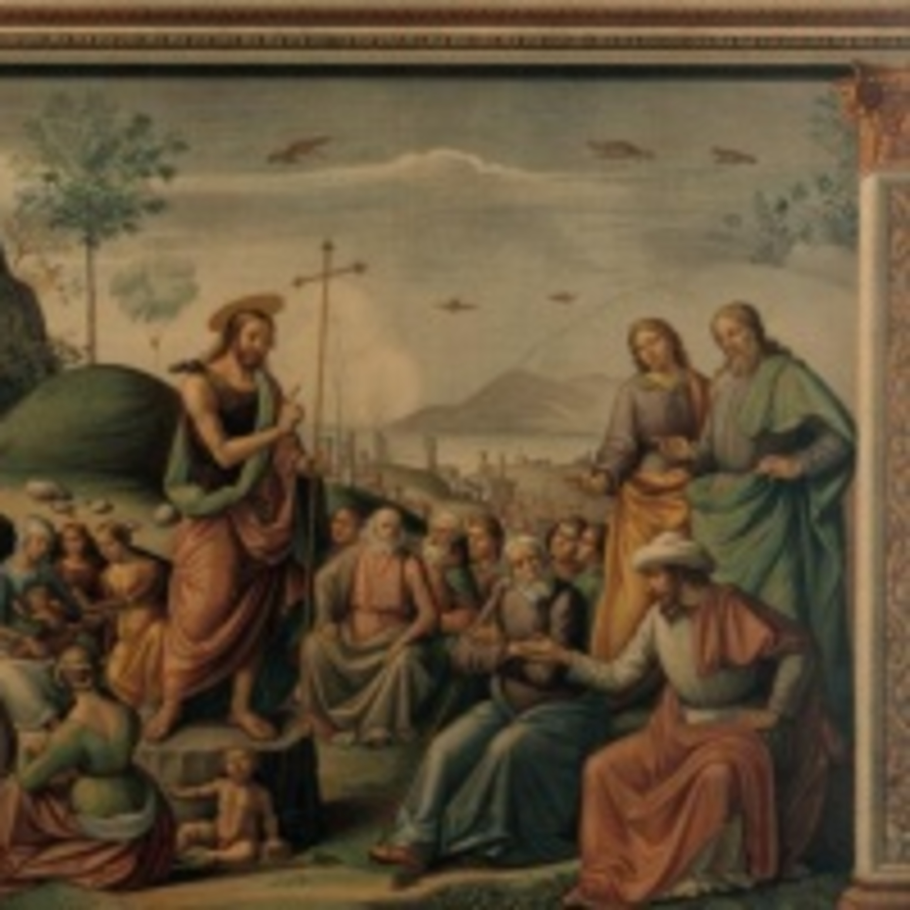 17.12.2023 3. adventná nedeľa (Mt 11,2-10) kompletné Služby Božie episode artwork