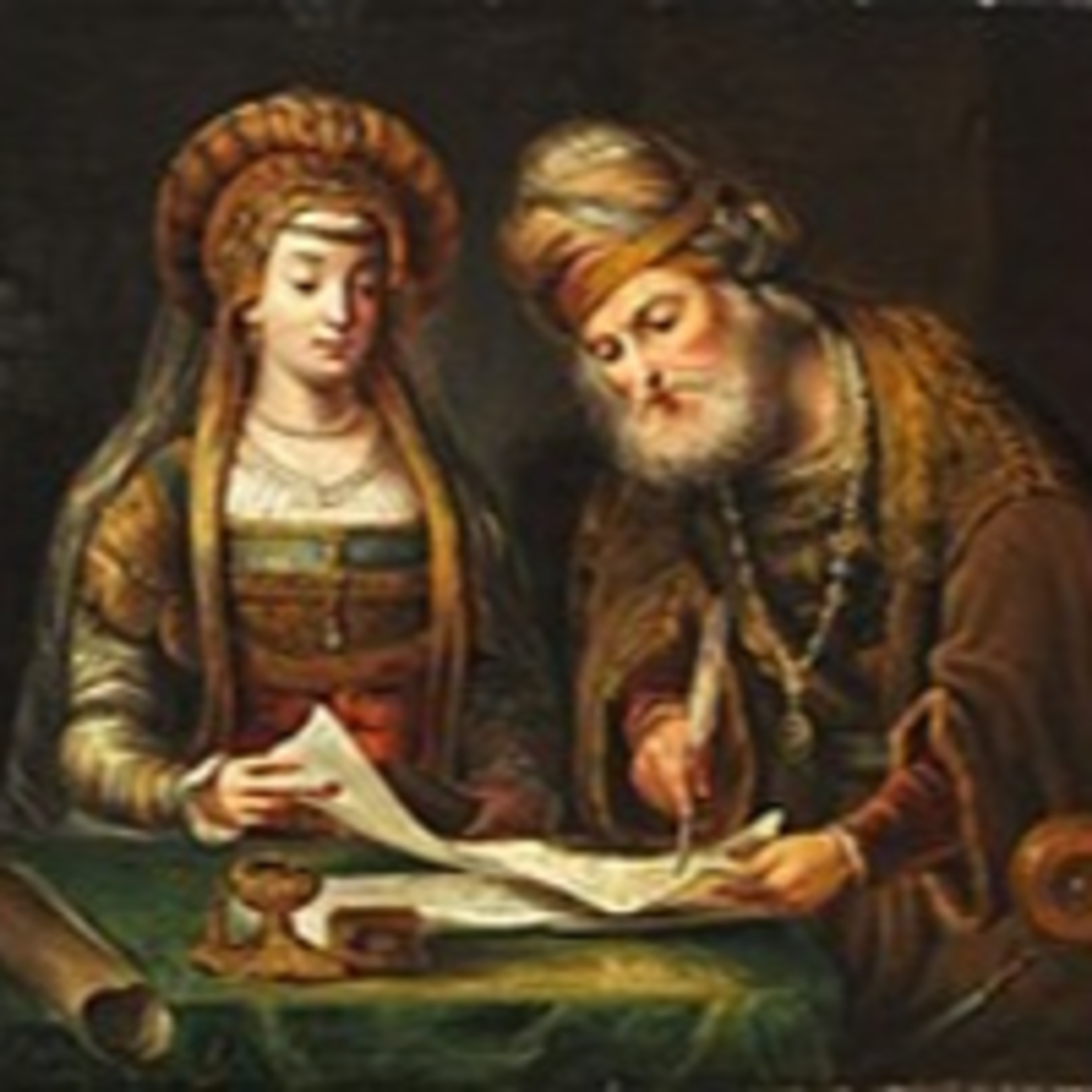 10.4.2025 5.pôstna večiereň (Est 4,13-17) kázeň Poprad episode artwork