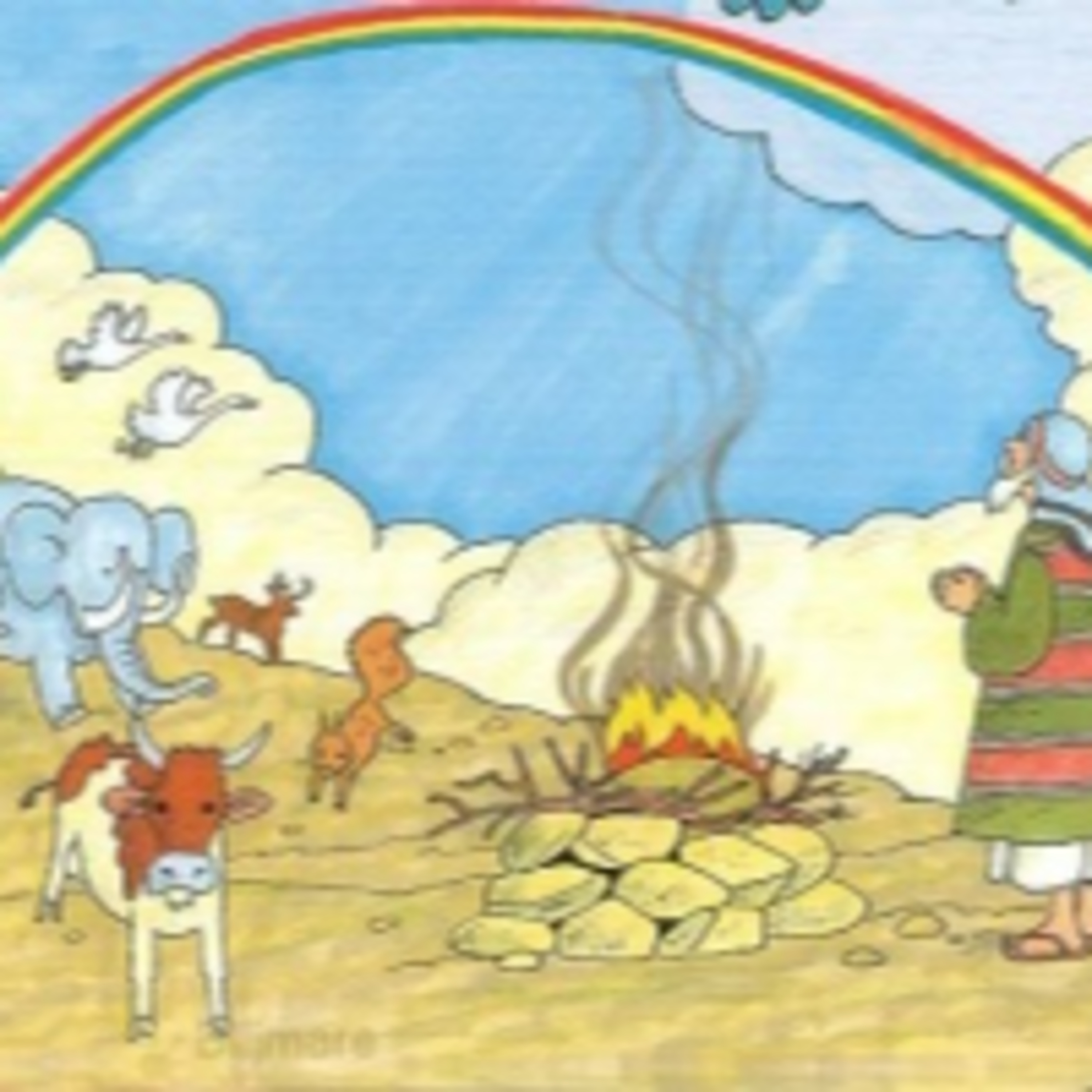 2.11.2025 20.nedeľa po Svätej Trojici (1M 8,18-22 a 9,12-17) kázeň Poprad episode artwork