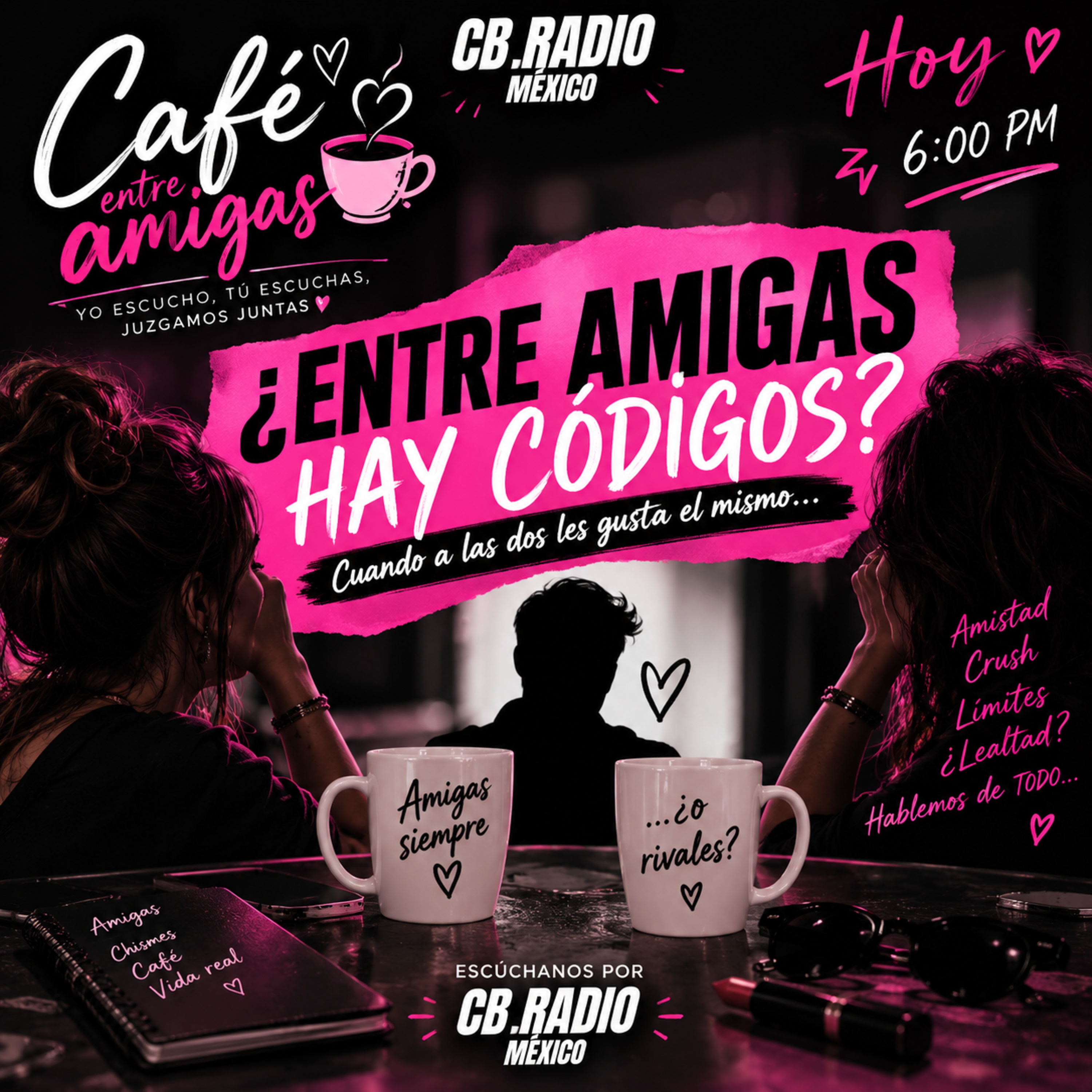 Portada de Toxic Pink