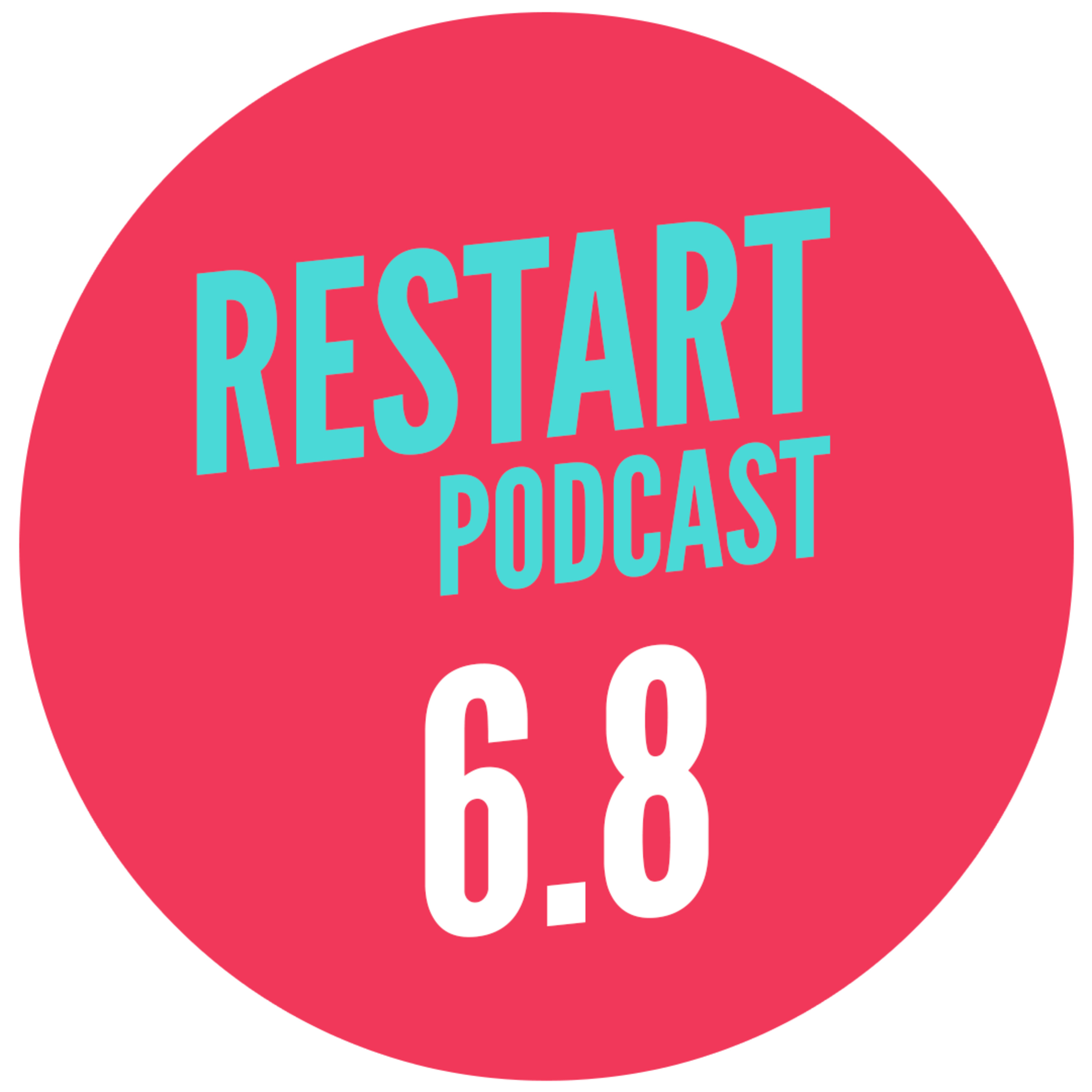 140: Restart 6.8 episode artwork