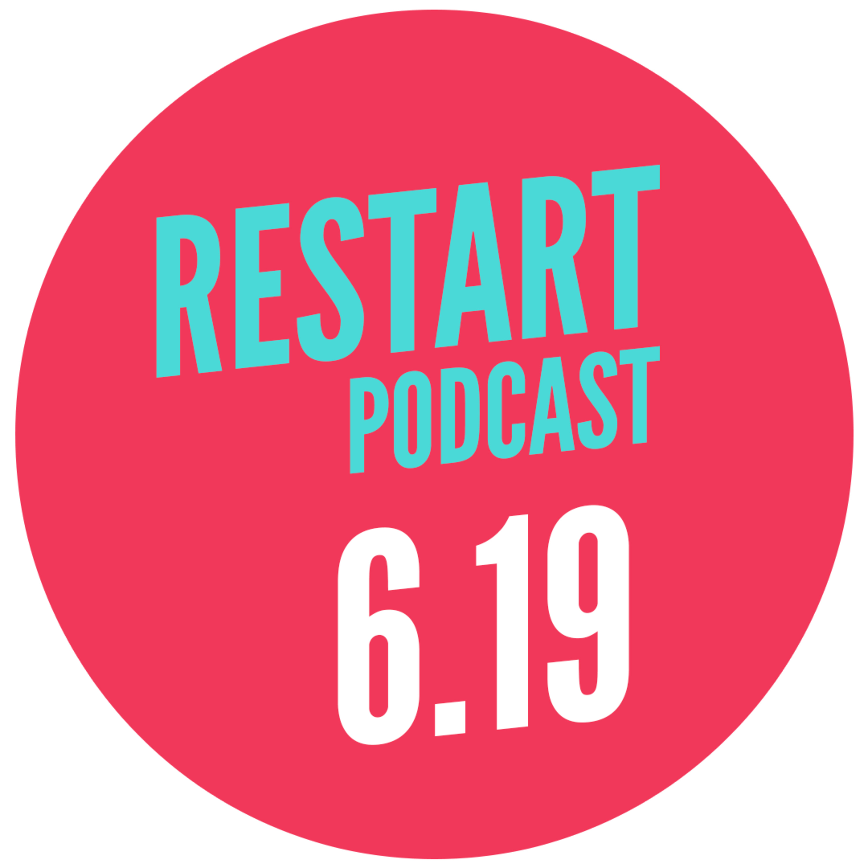151: Restart 6.19 episode artwork