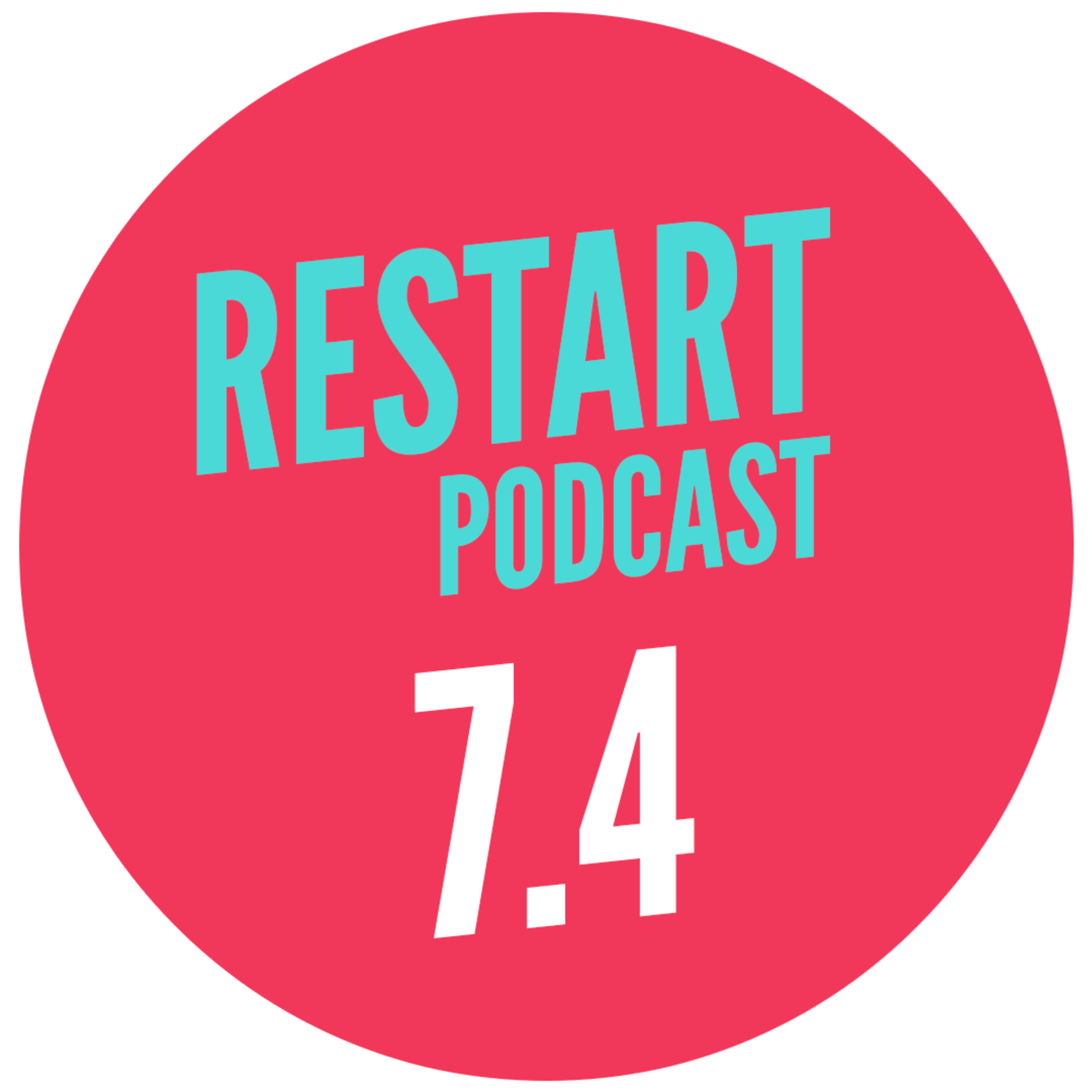 171: Restart 7.4 episode artwork