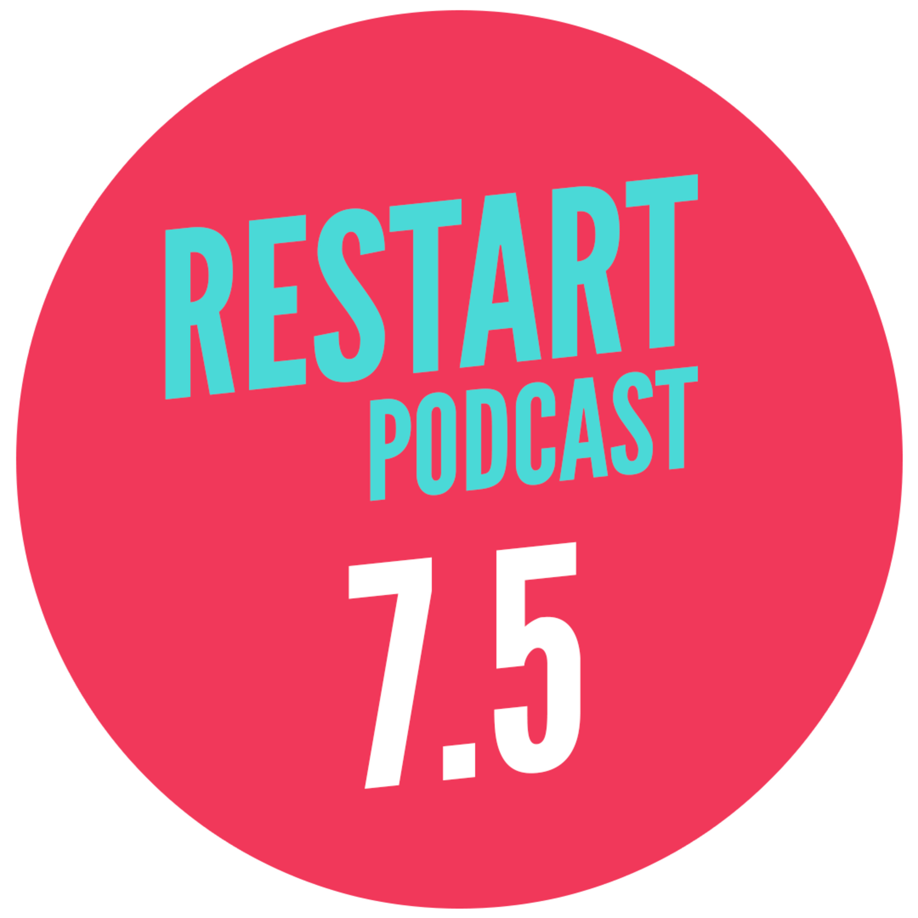 172: Restart 7.5 episode artwork