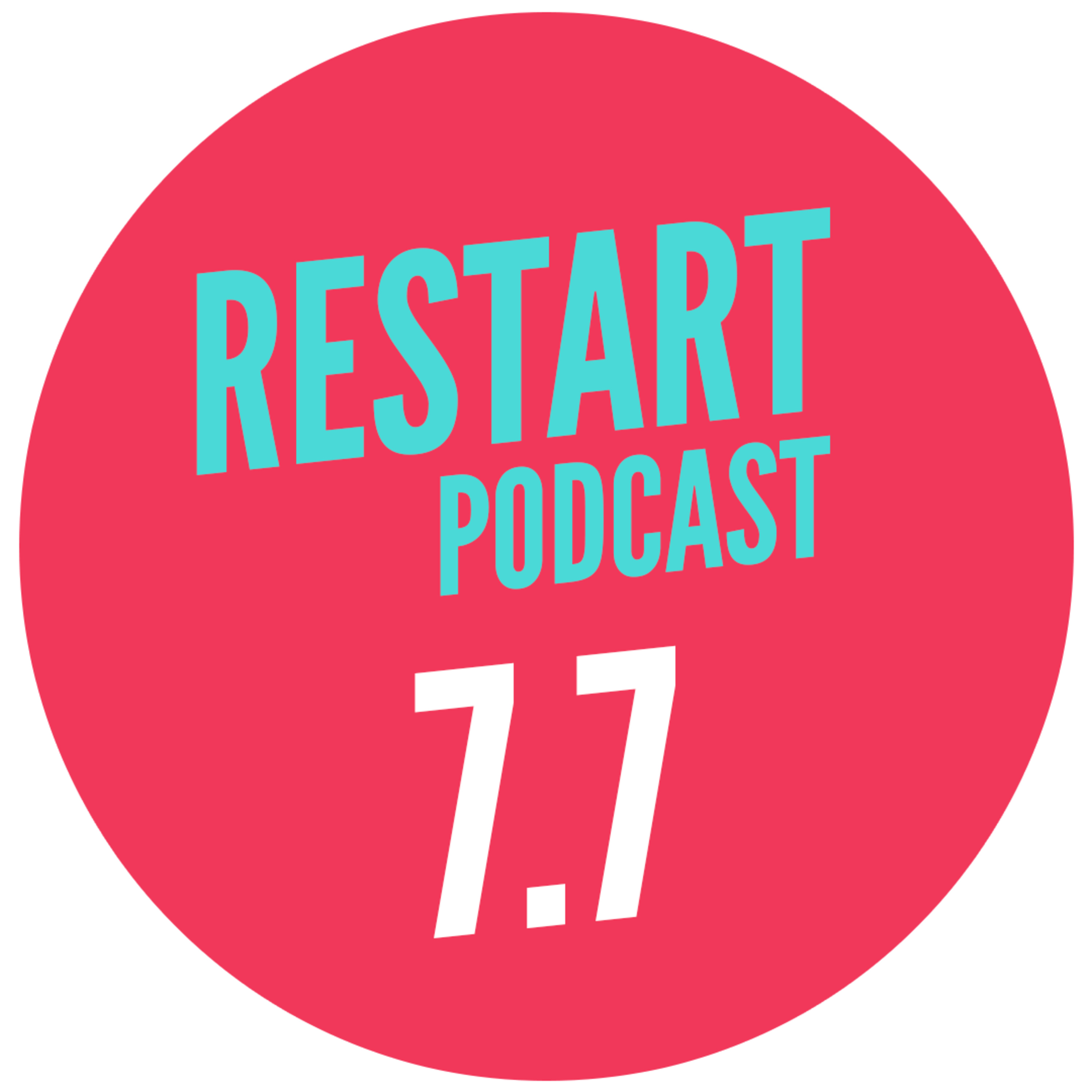 174: Restart 7.7 episode artwork