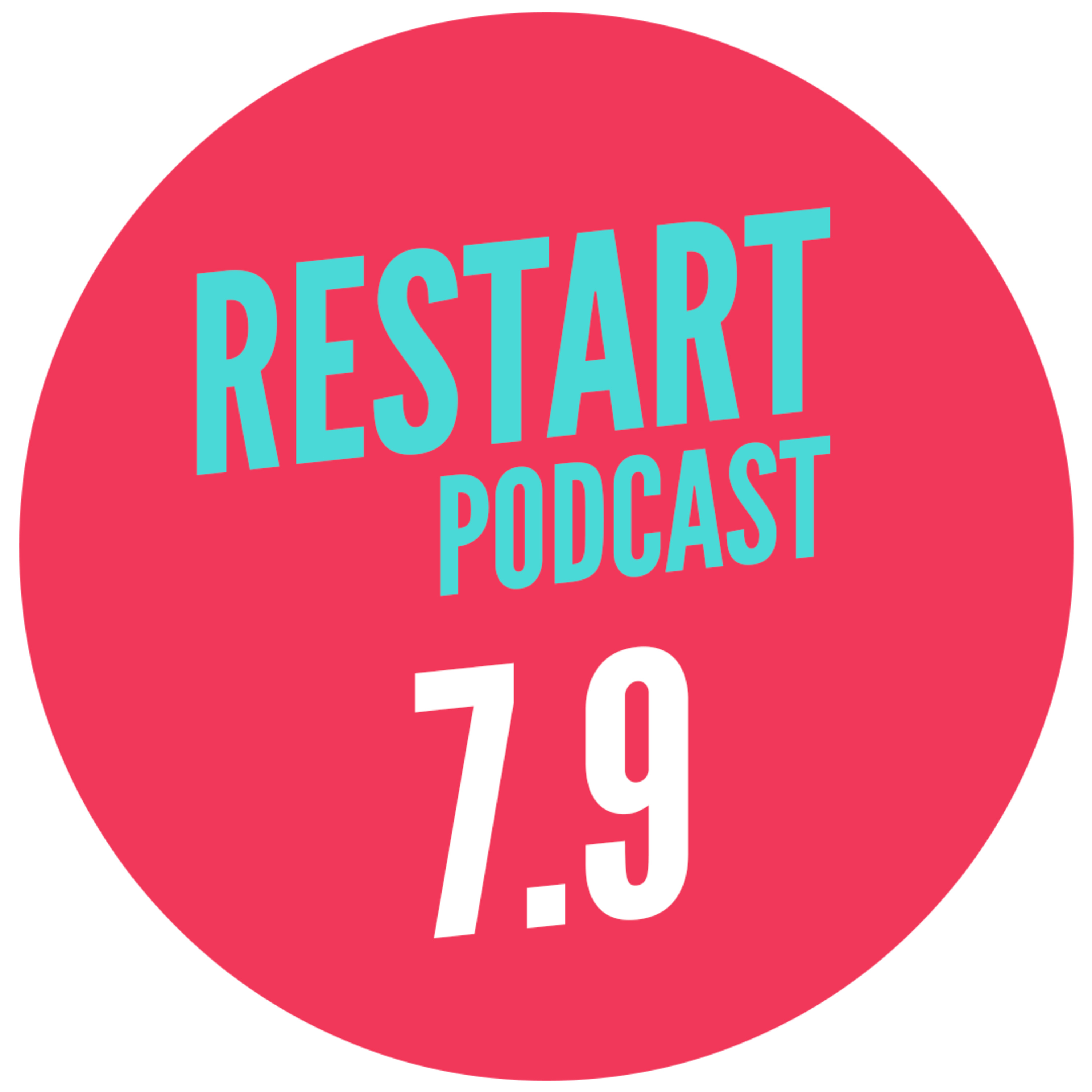 176: Restart 7.9 episode artwork