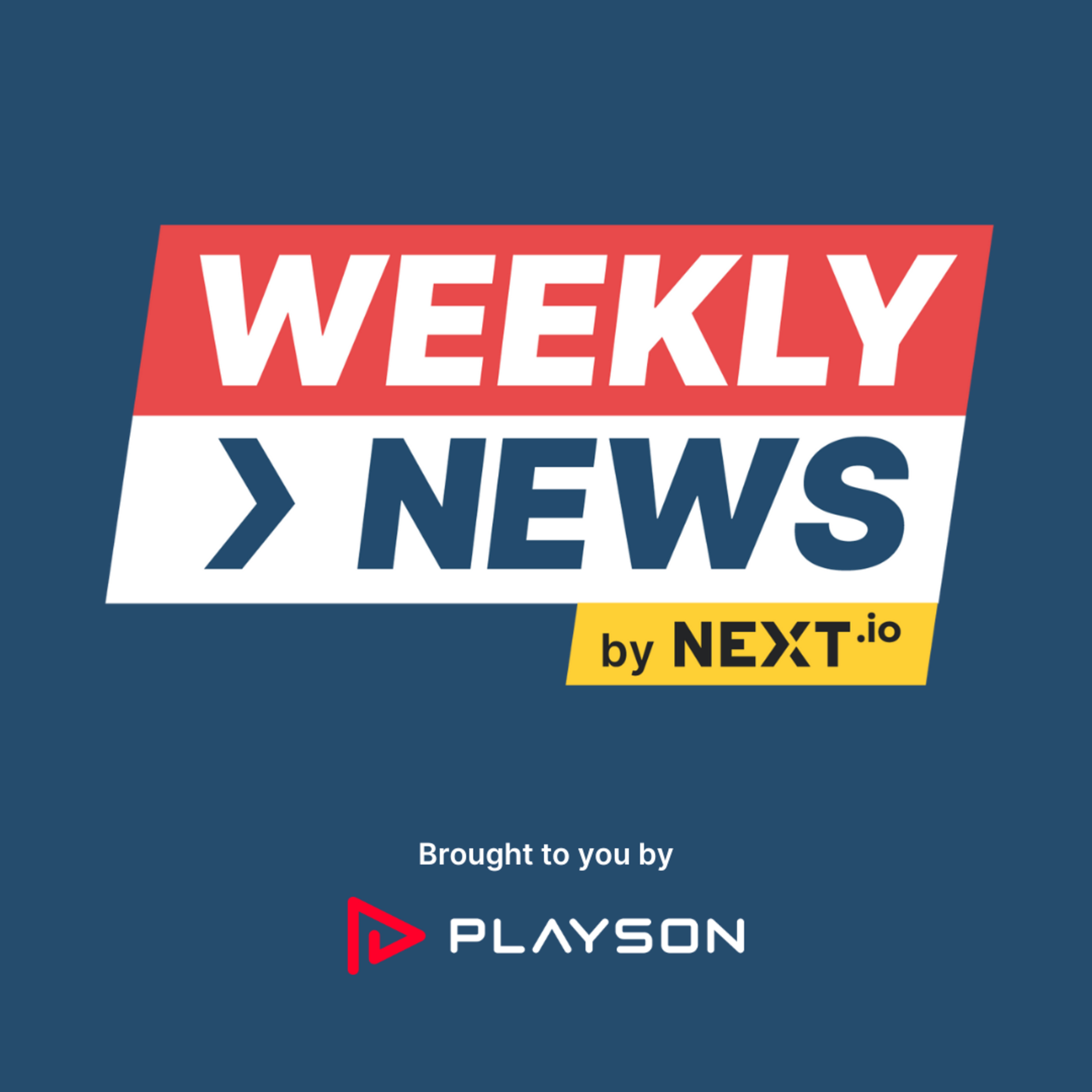 📺 Weekly News: How ParlayBay secured its latest €3.5m funding round