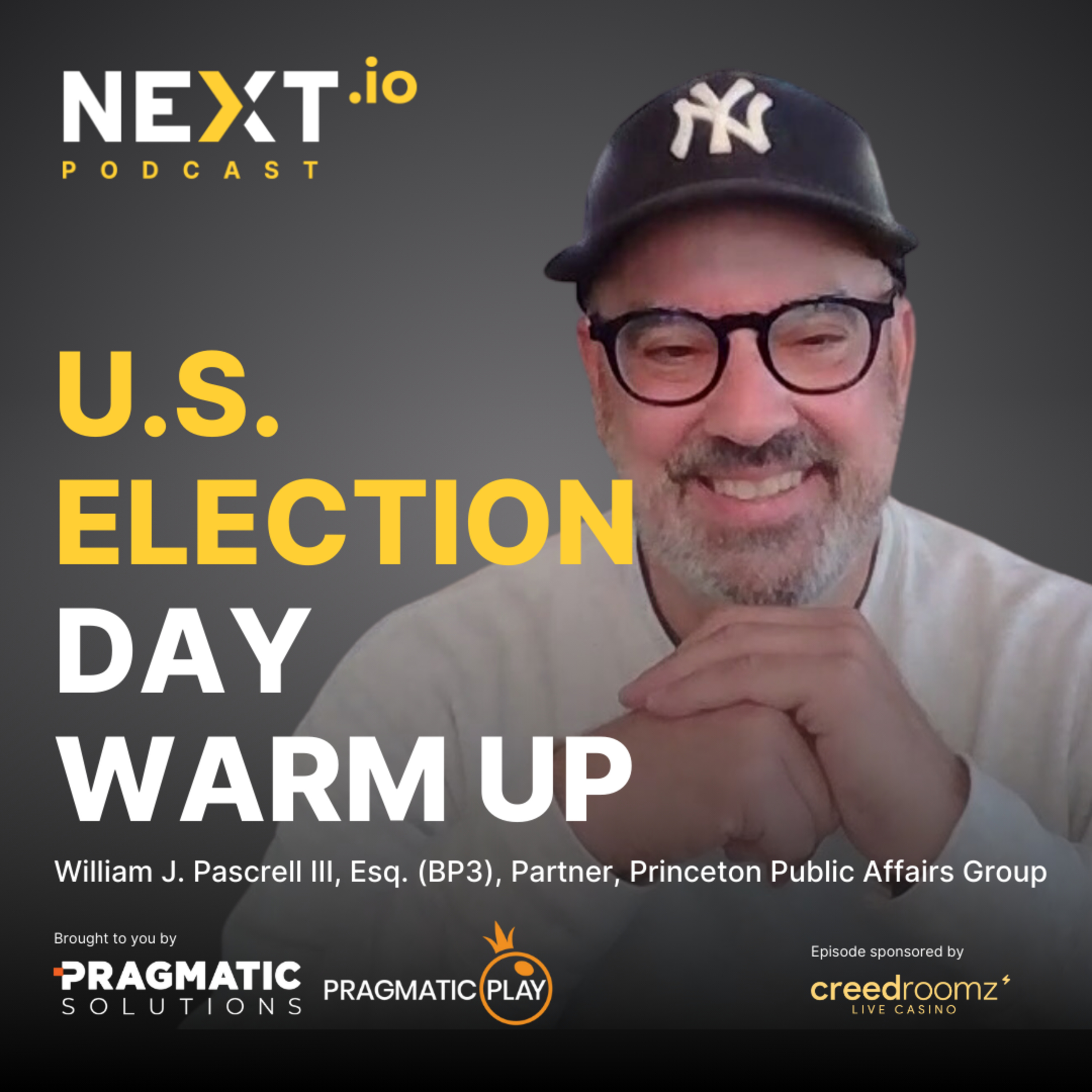 Bill Pascrell: US Election day warm up