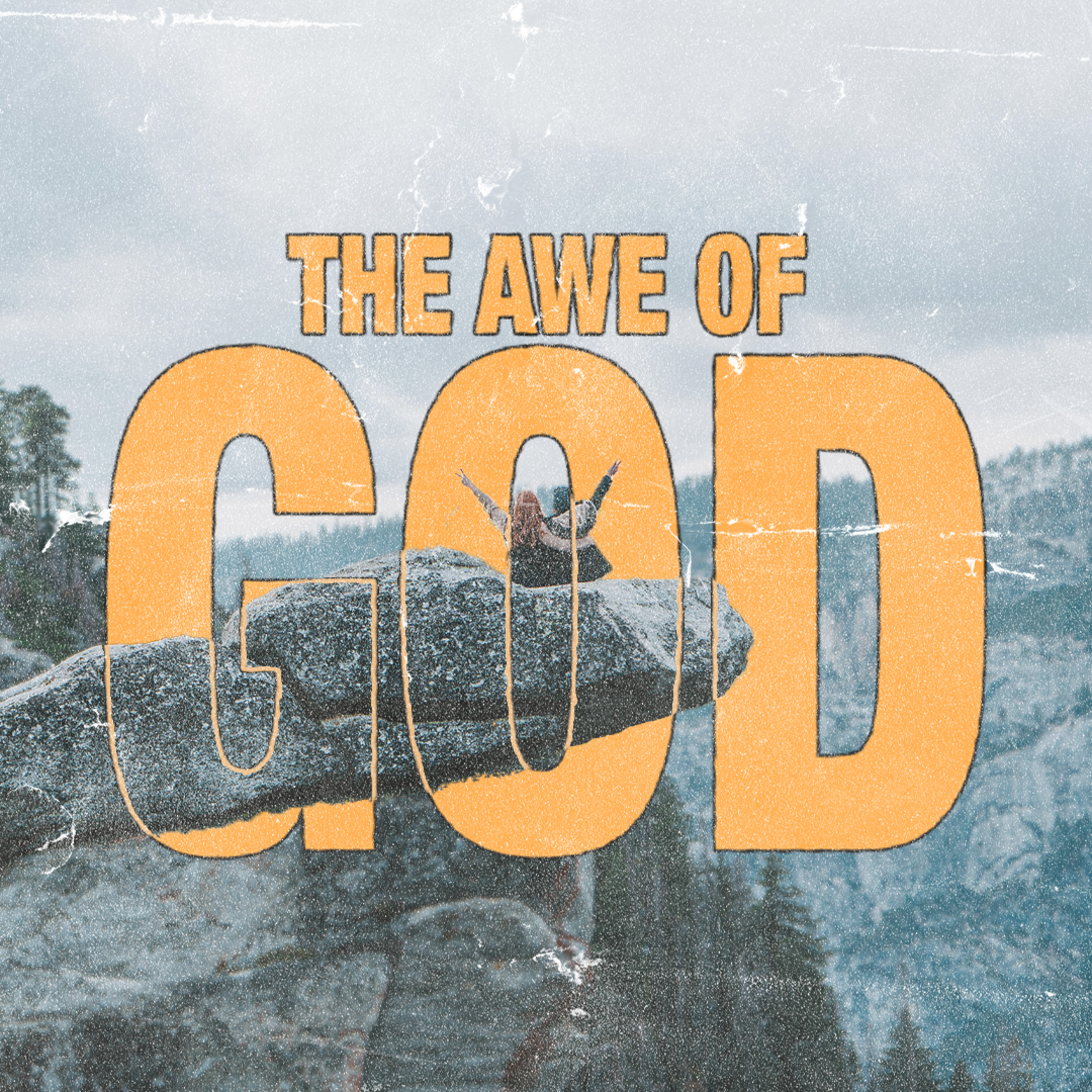 The Awe of God - Part 3 John Reneau episode artwork