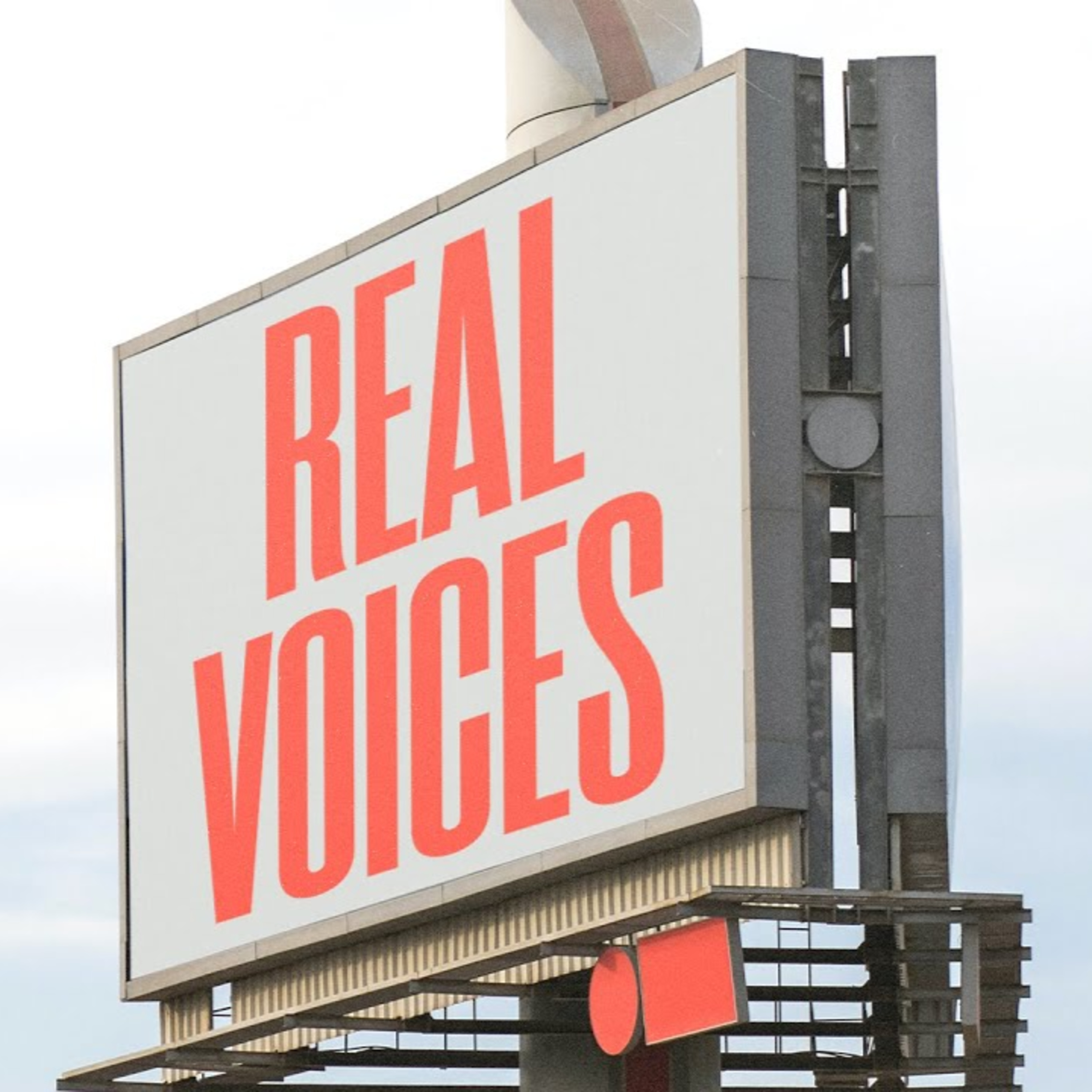 Real Voices - Bud Laubach