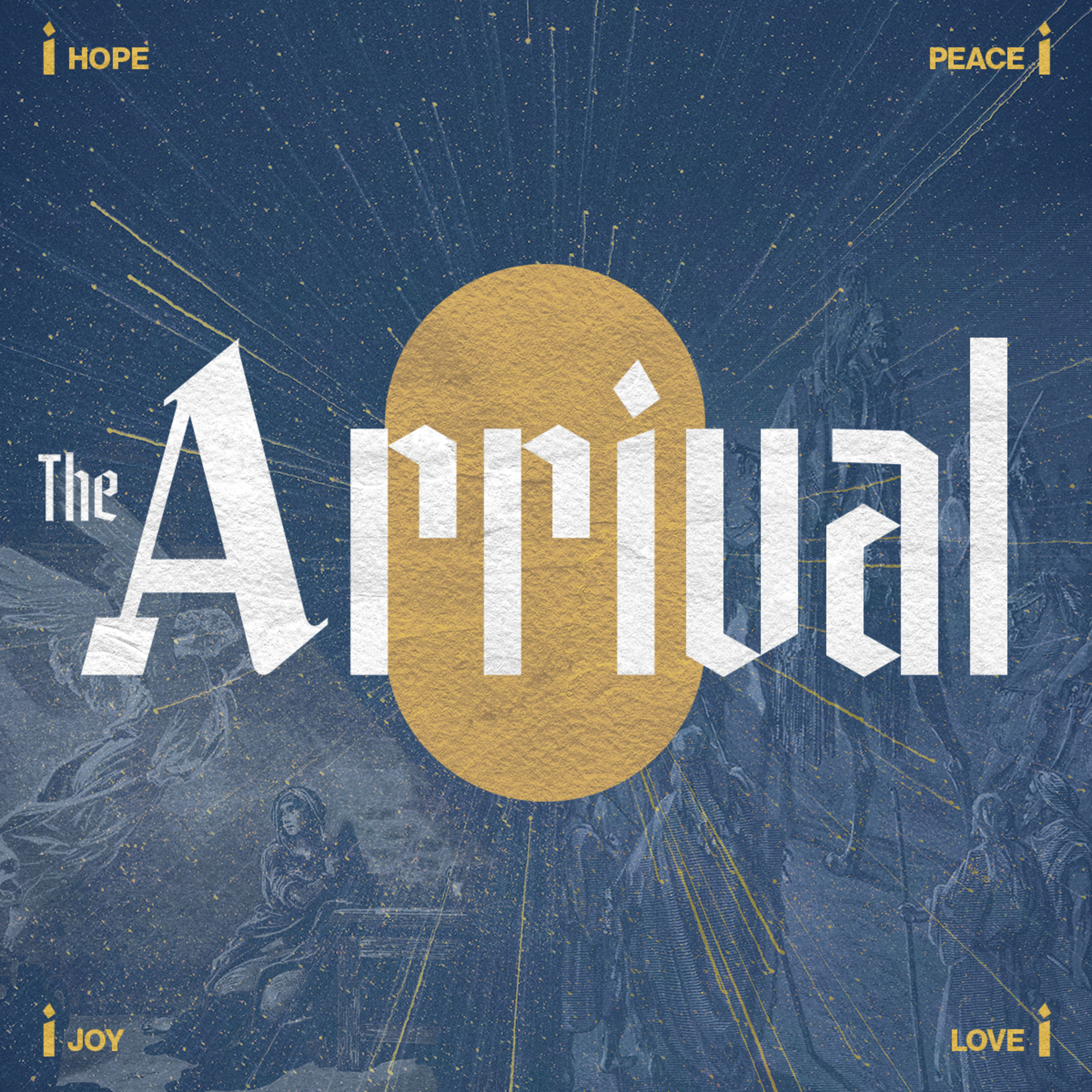 The Arrival - Part 4 episode artwork