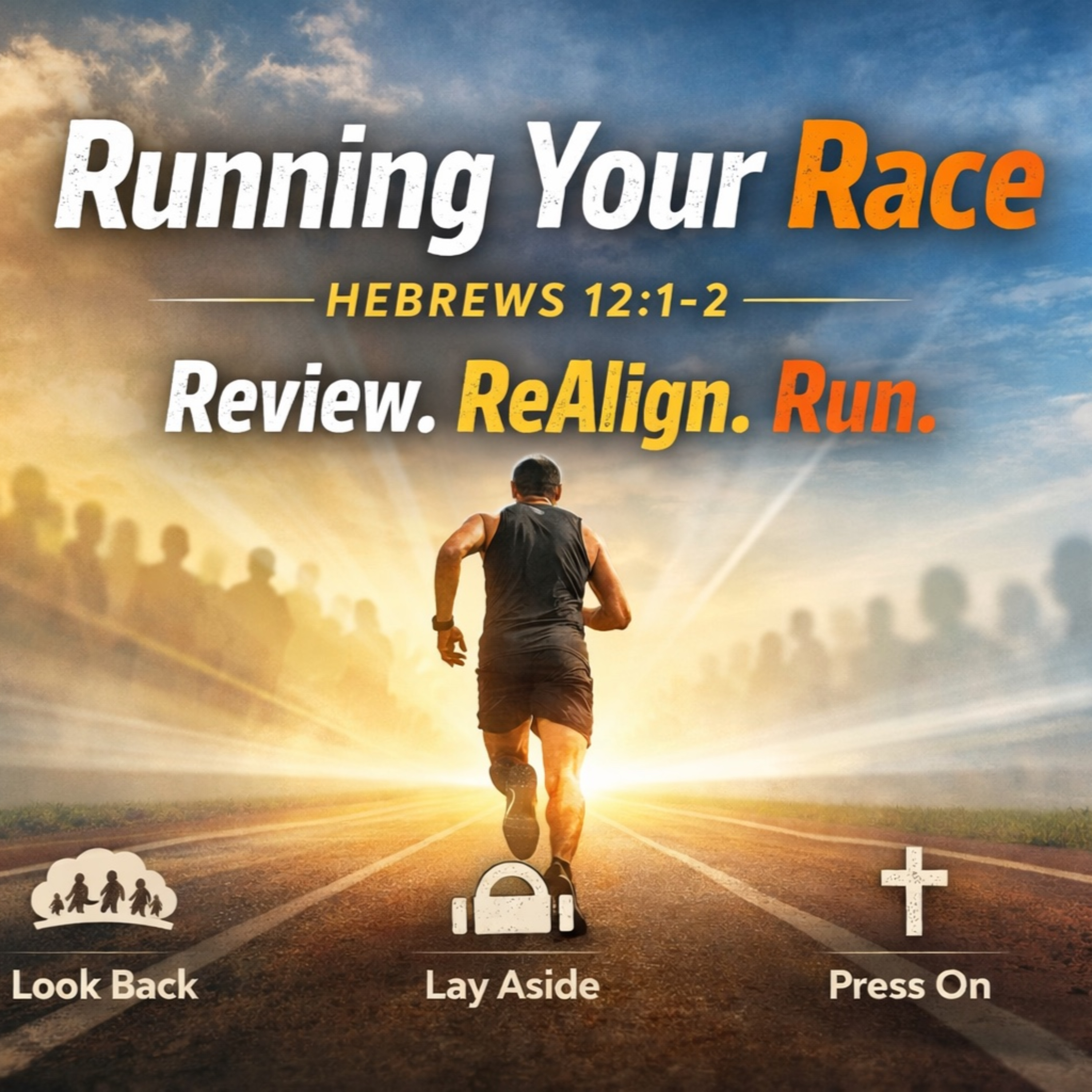 Running Your Race - Part 1