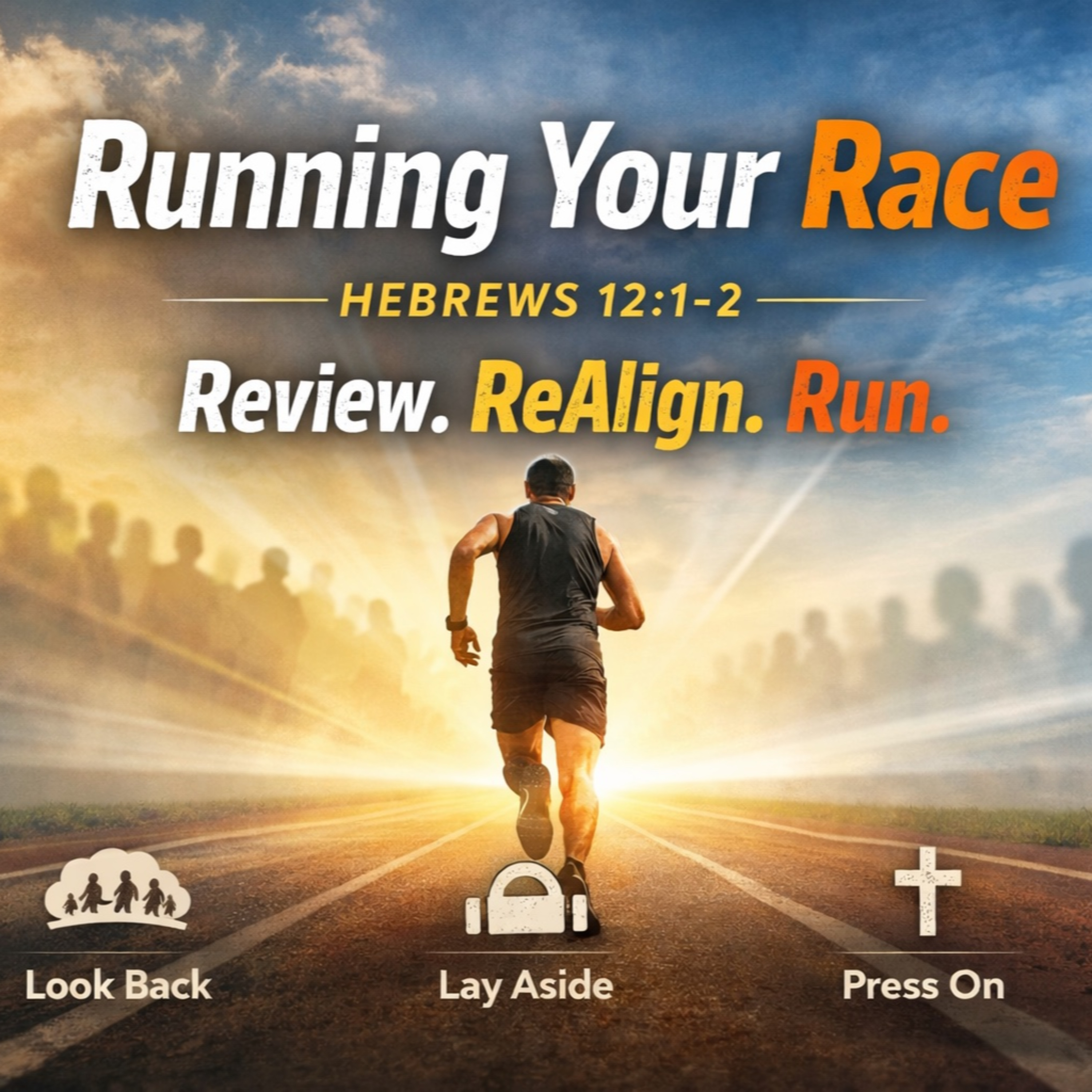 Running Your Race - Part 2 episode artwork