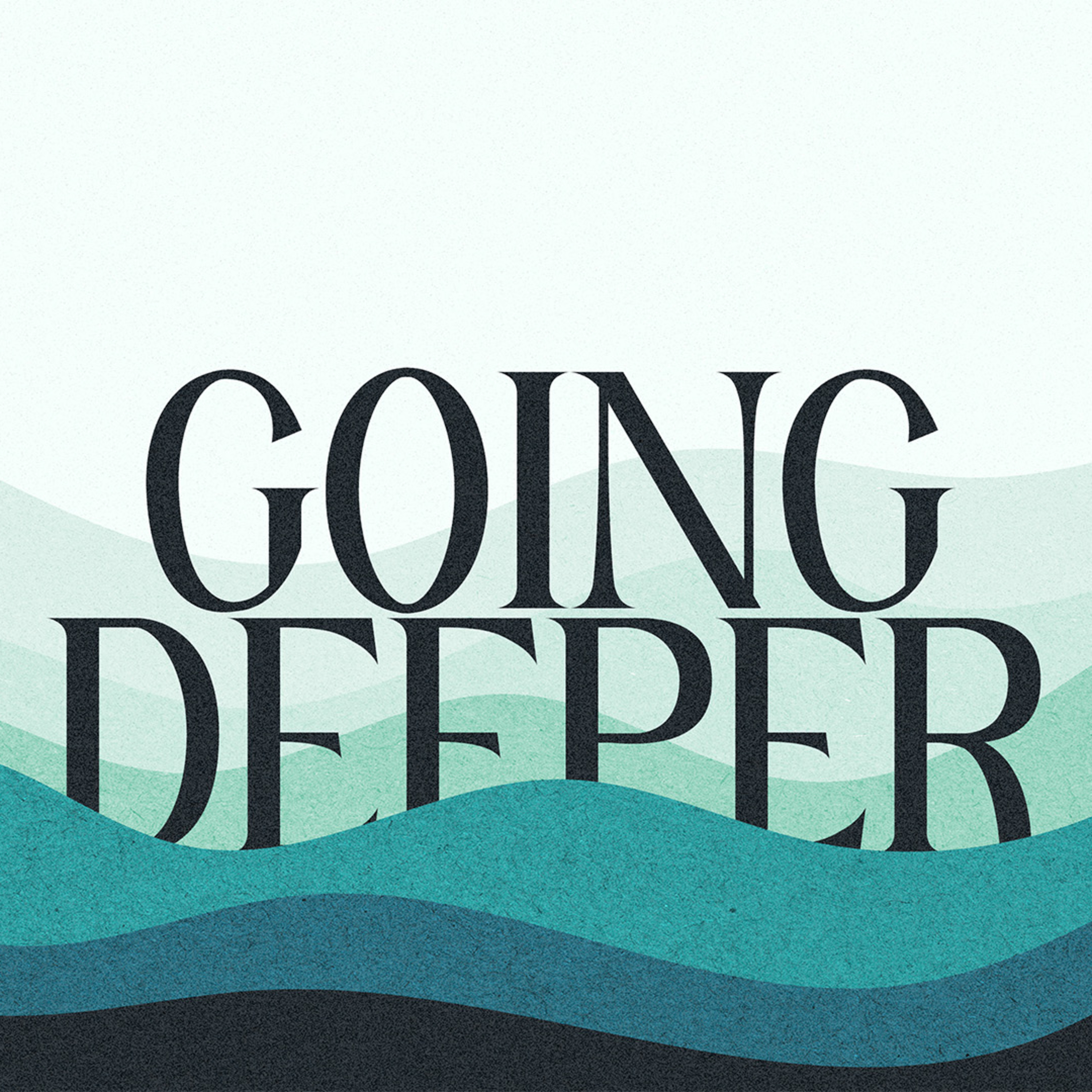 Going Deeper - Part 8 - John Reneau  episode artwork